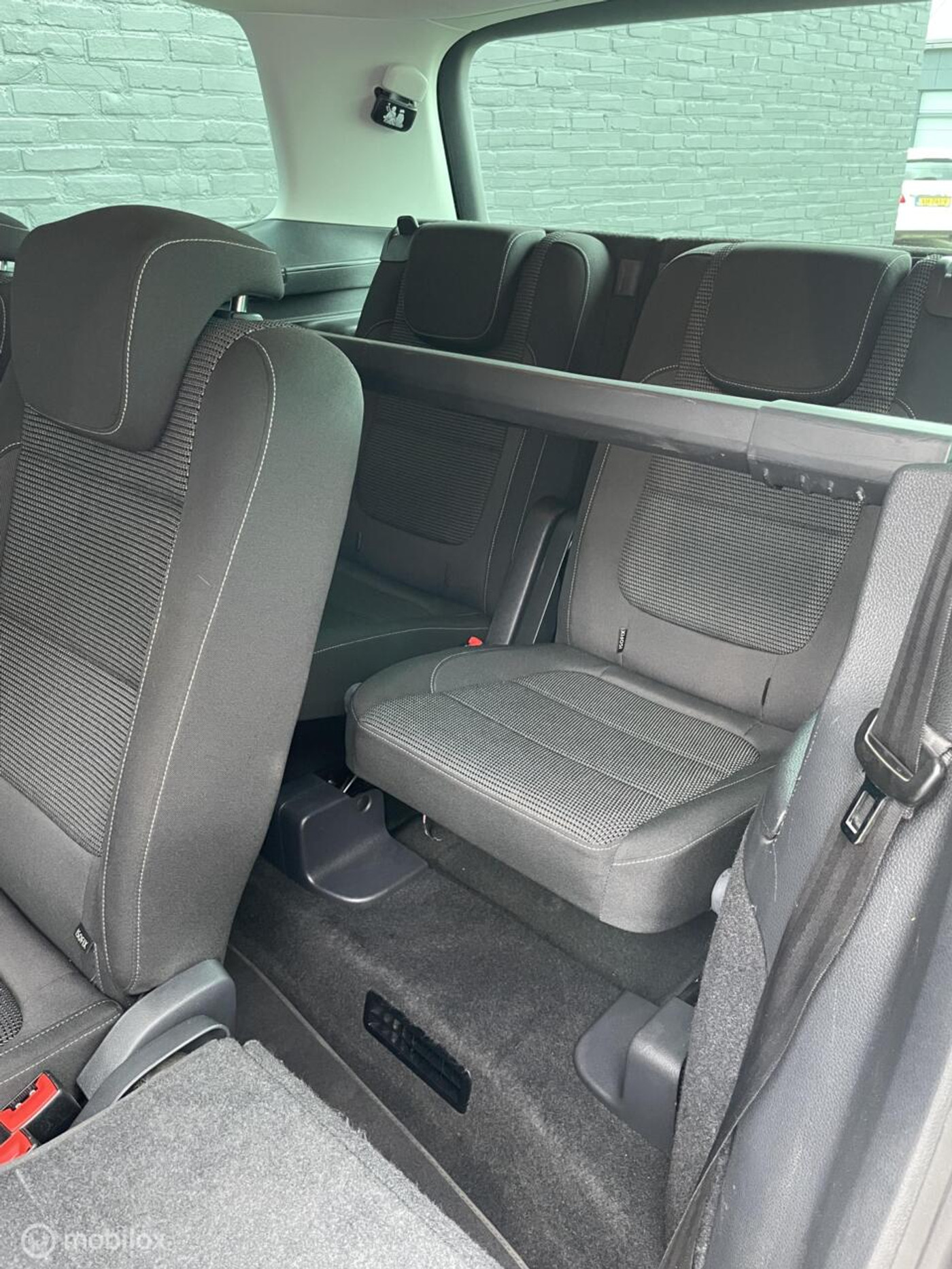 Foto van Volkswagen Sharan