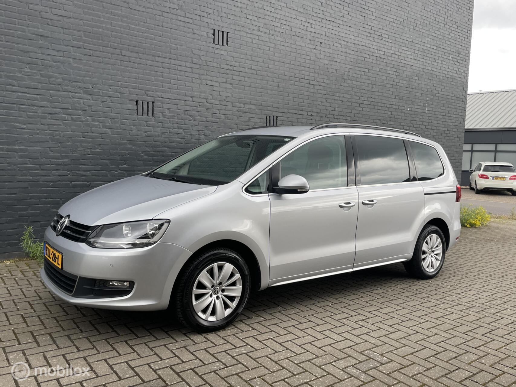 Foto van Volkswagen Sharan