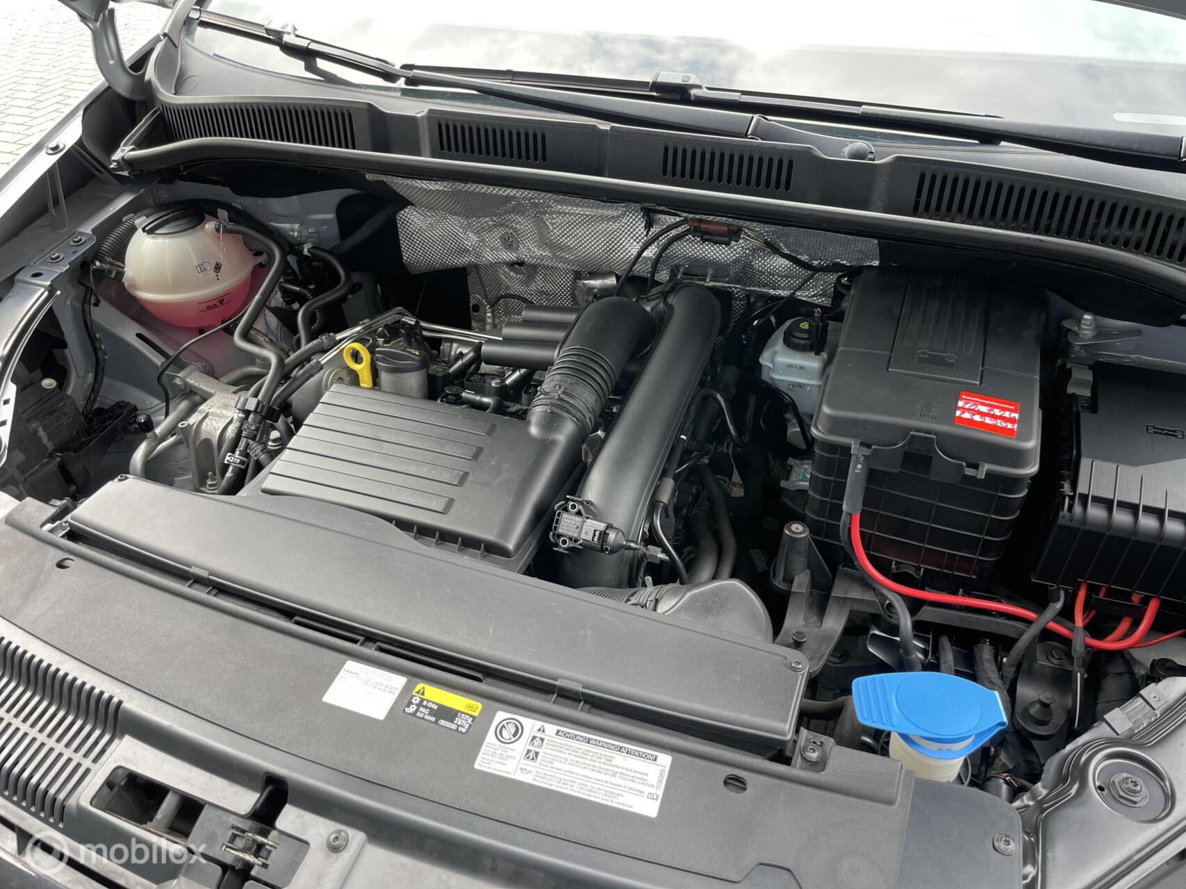 Foto van Volkswagen Sharan