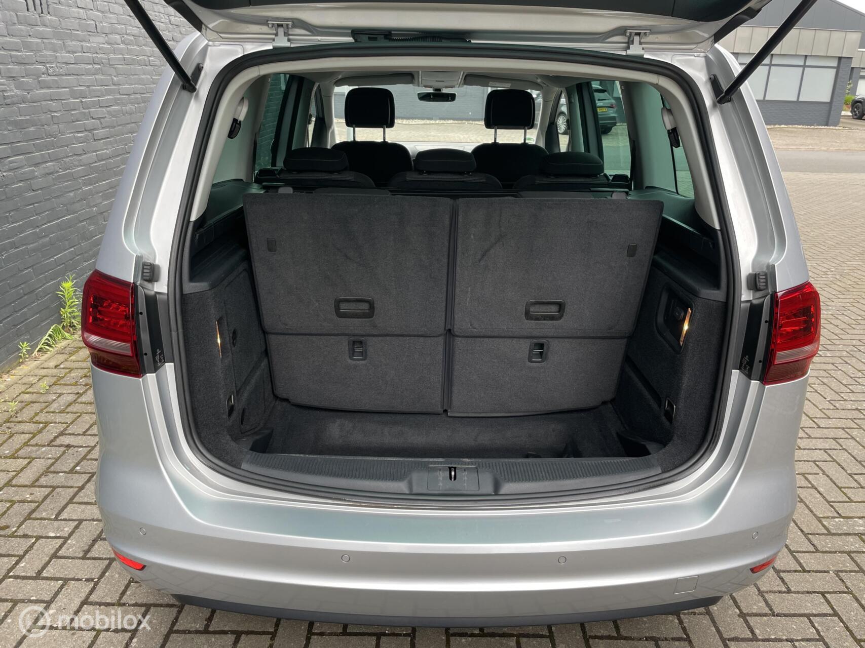 Foto van Volkswagen Sharan