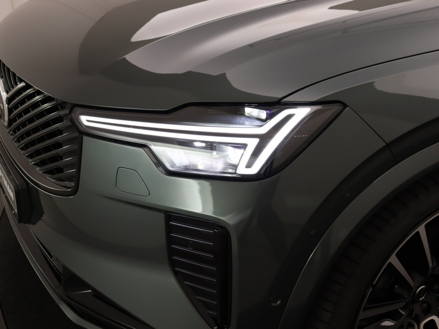 Foto van Volvo Xc90