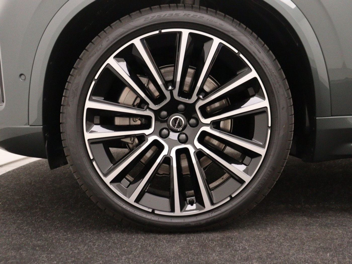 Foto van Volvo Xc90