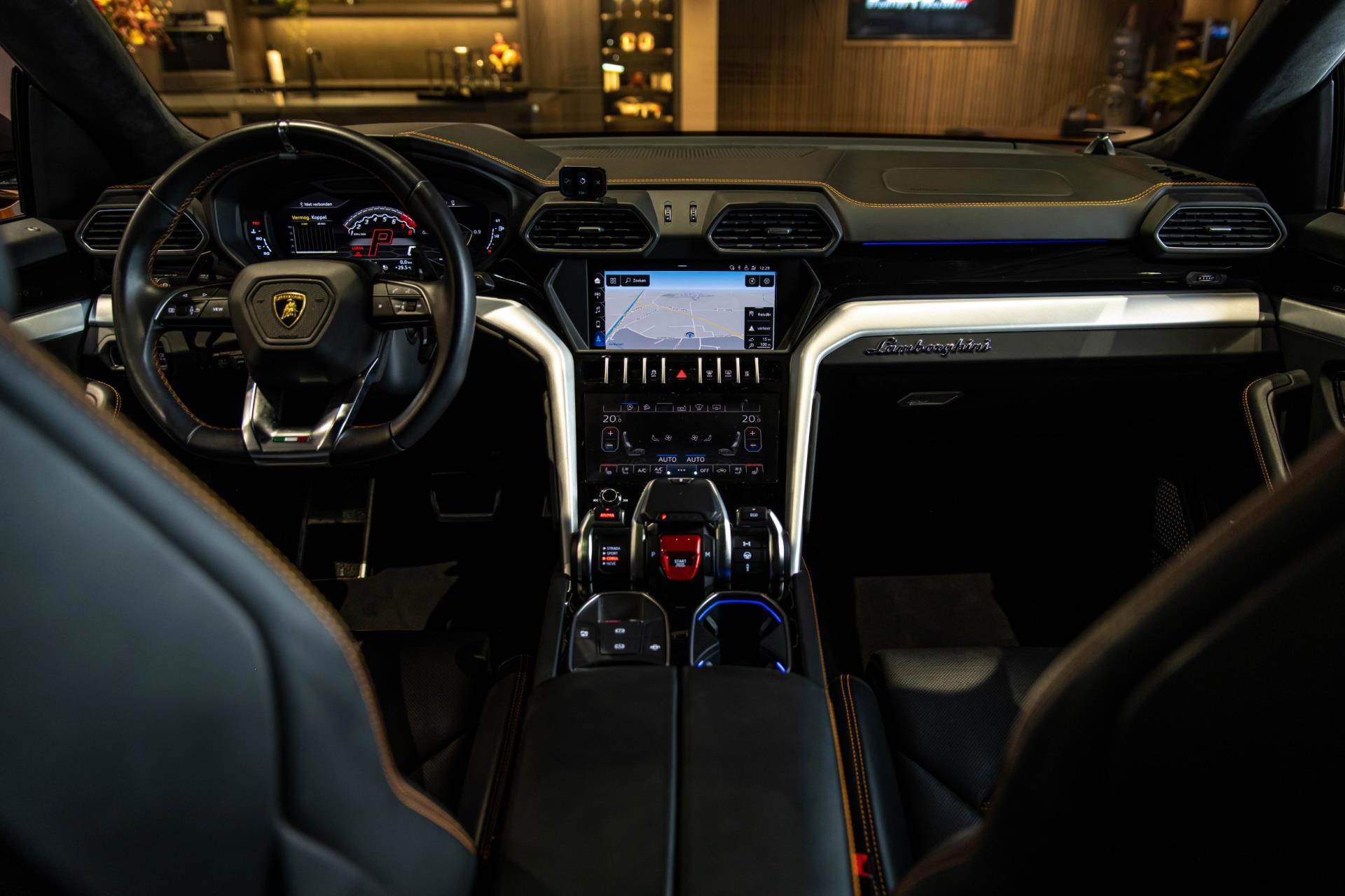 Foto van Lamborghini Urus