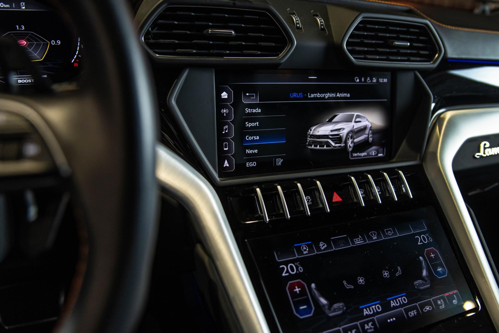 Foto van Lamborghini Urus