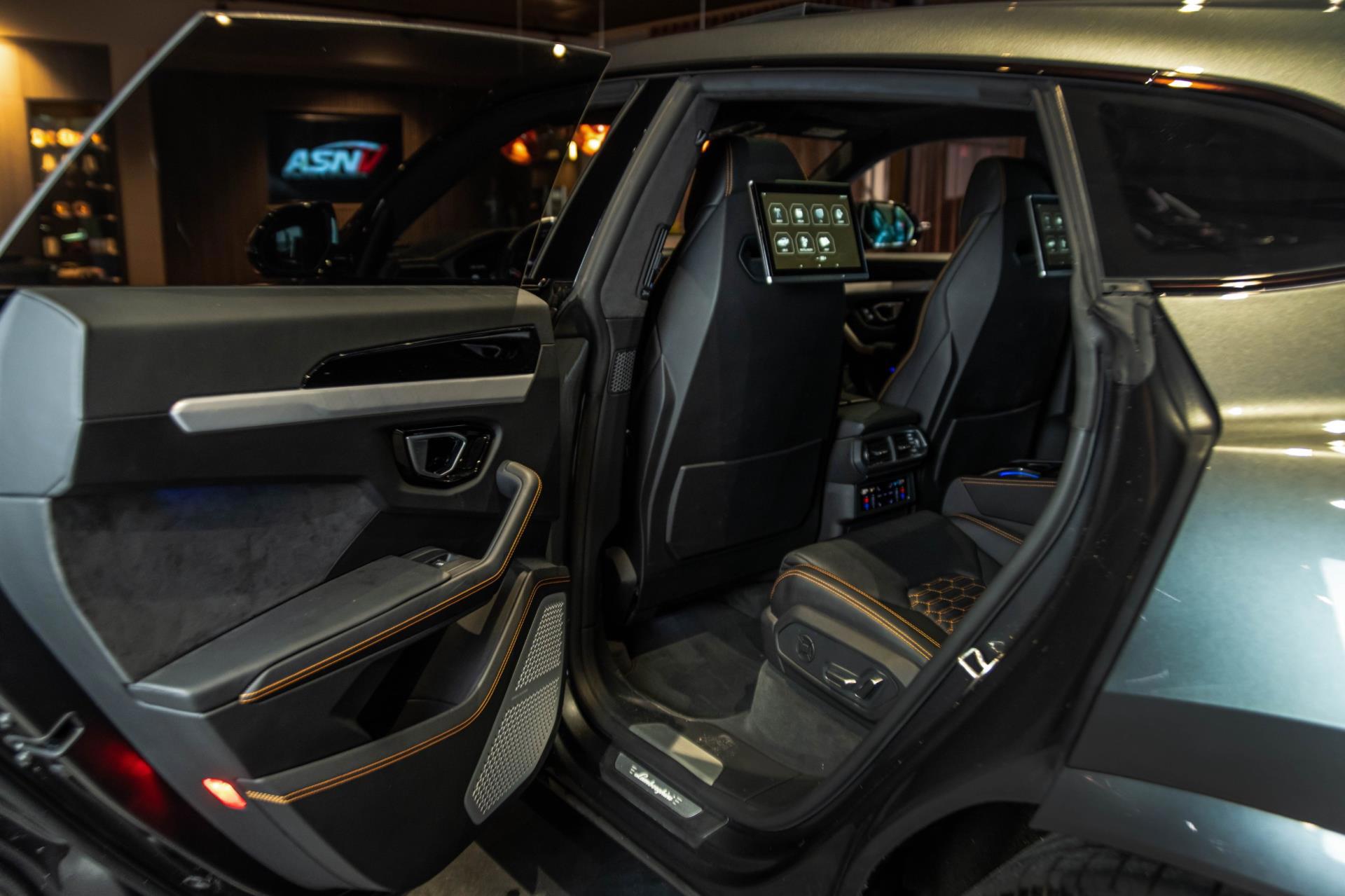 Foto van Lamborghini Urus