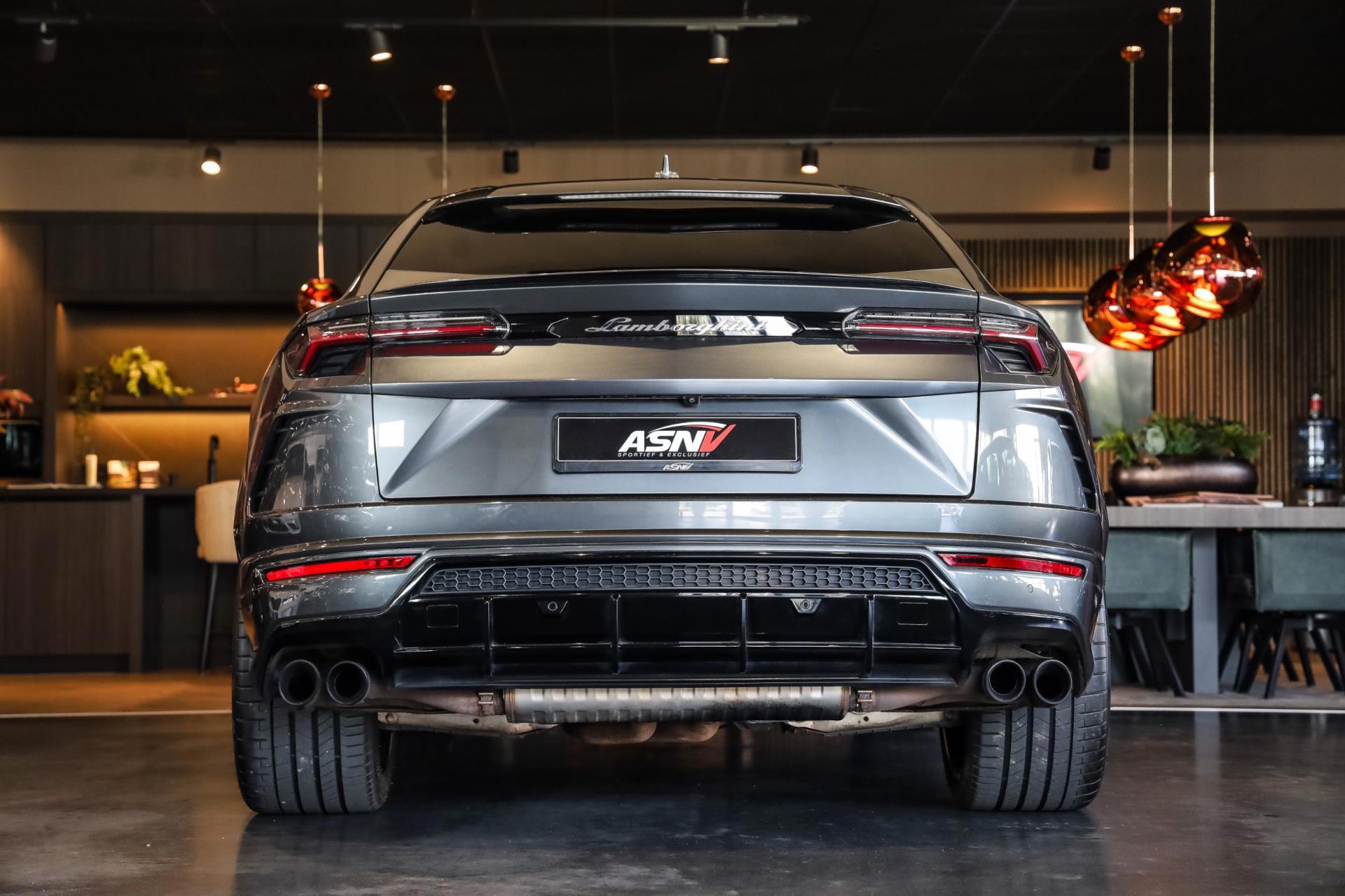 Foto van Lamborghini Urus