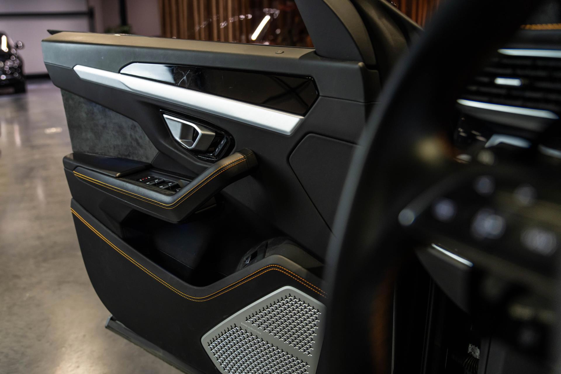Foto van Lamborghini Urus