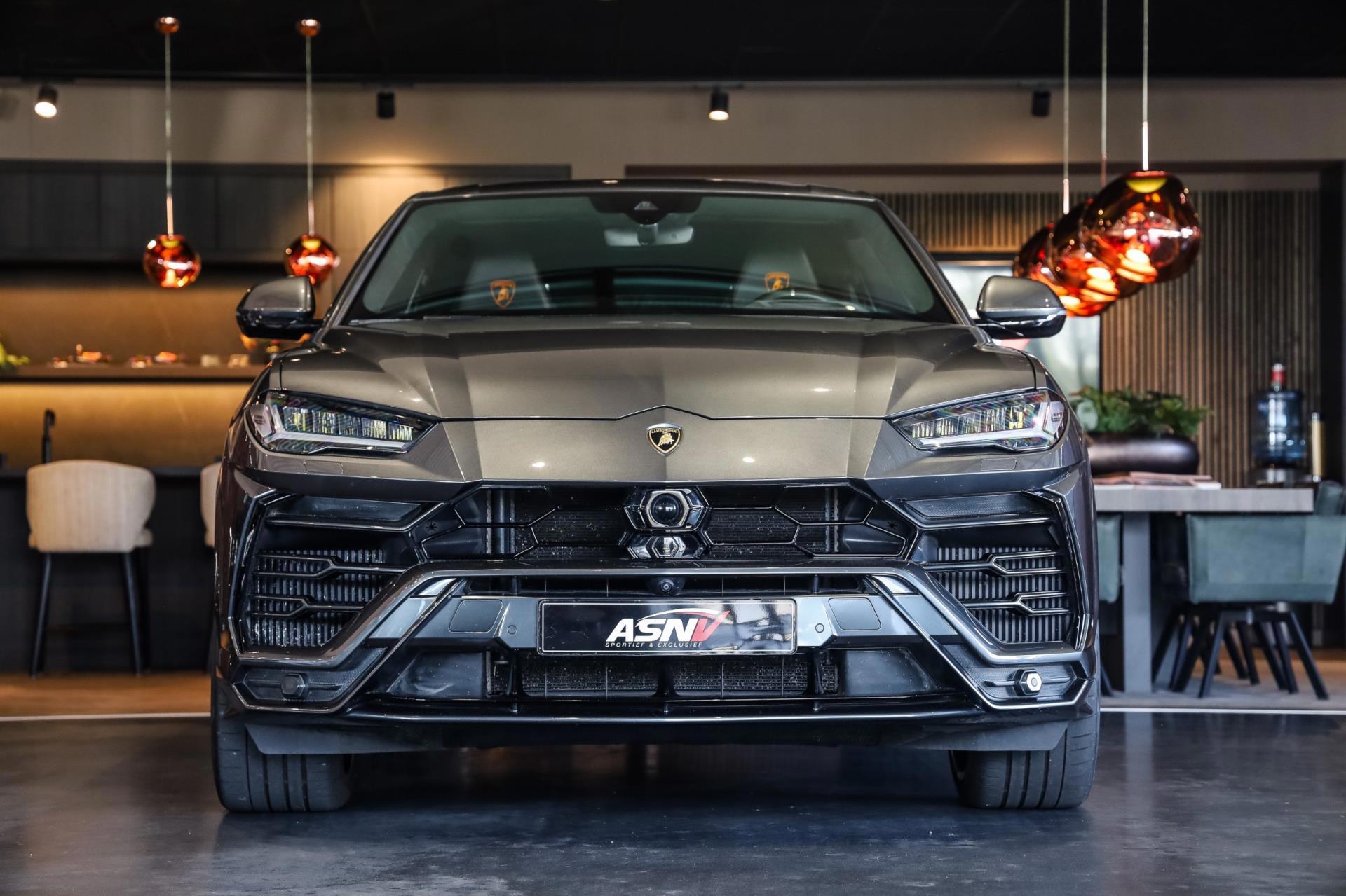 Foto van Lamborghini Urus