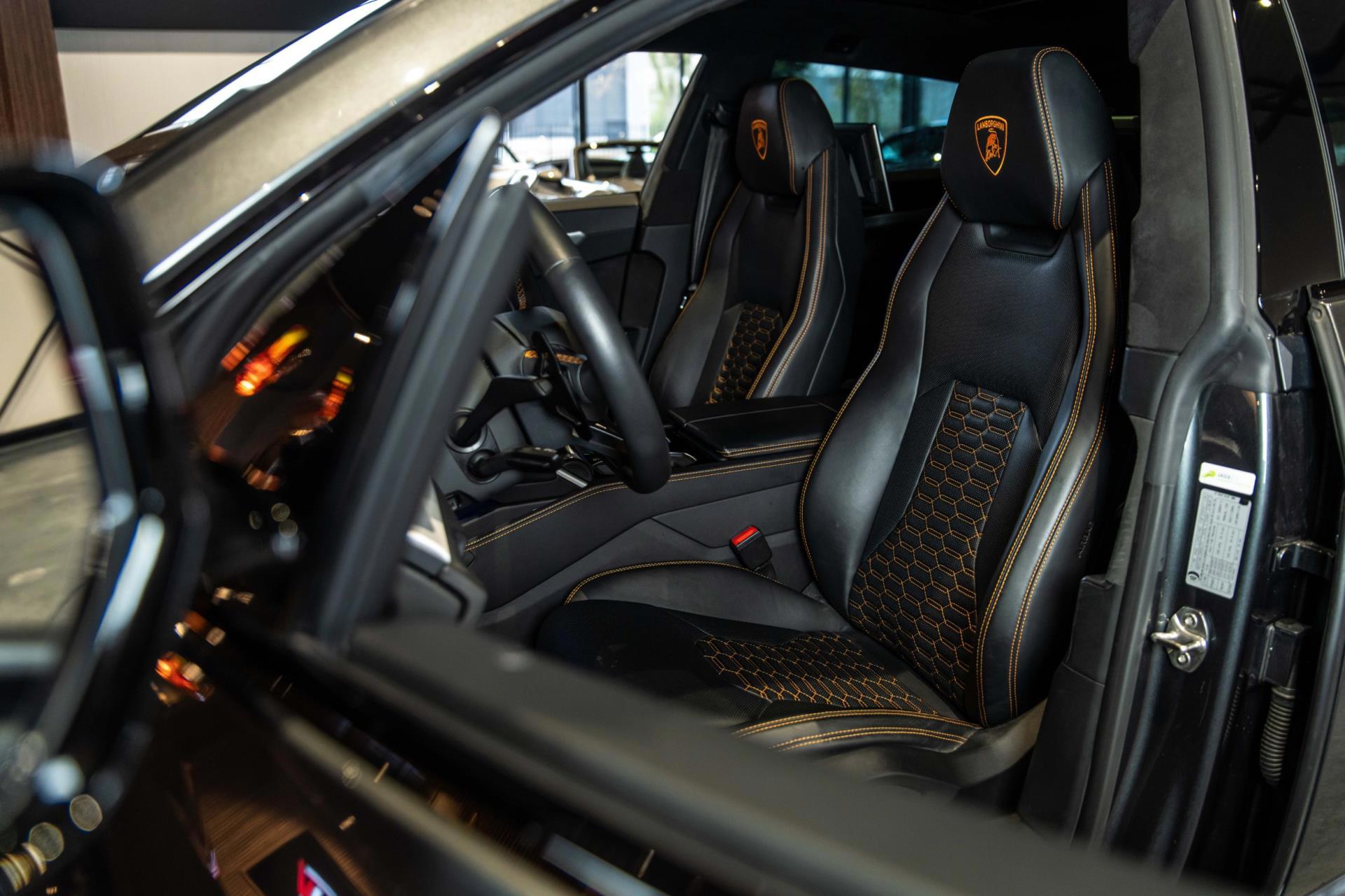 Foto van Lamborghini Urus
