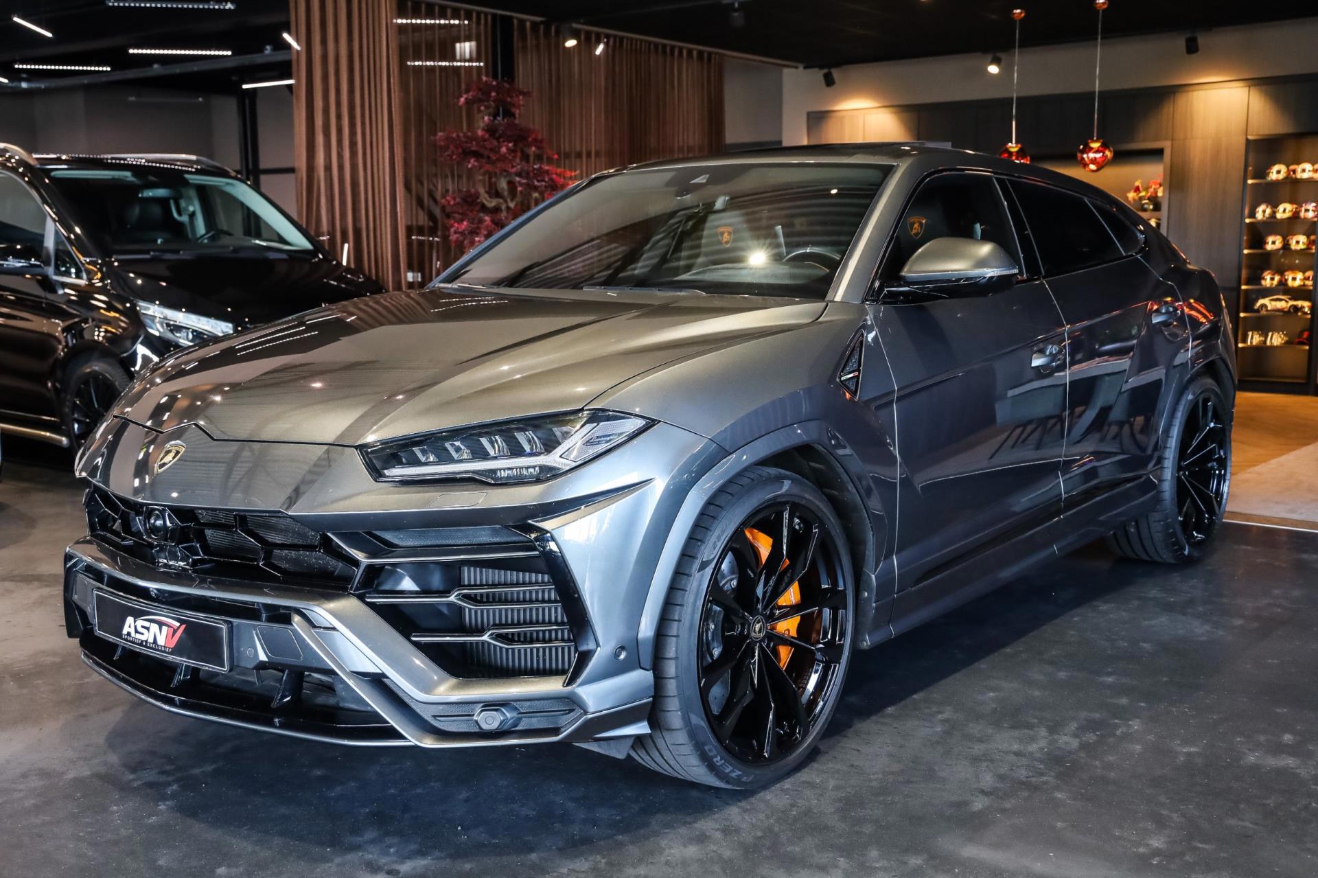 Foto van Lamborghini Urus