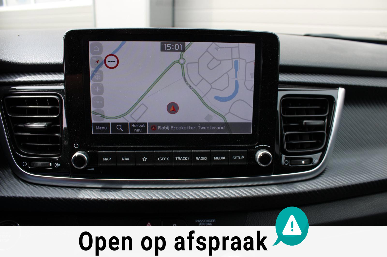 Foto van Kia Rio