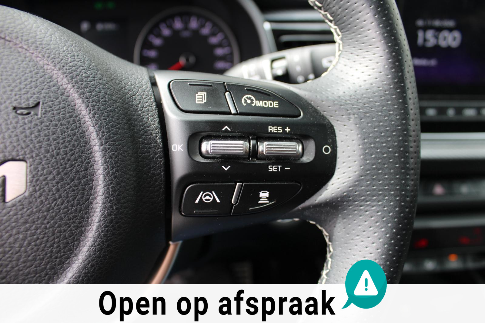 Foto van Kia Rio