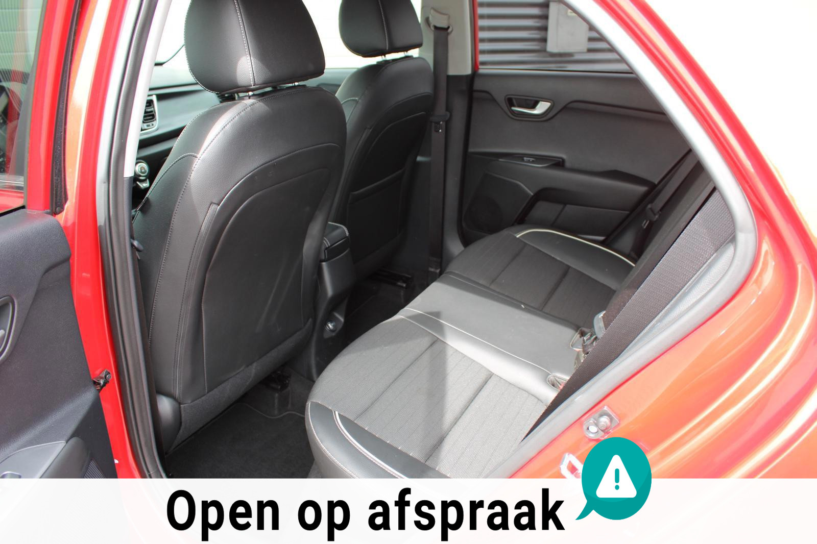 Foto van Kia Rio