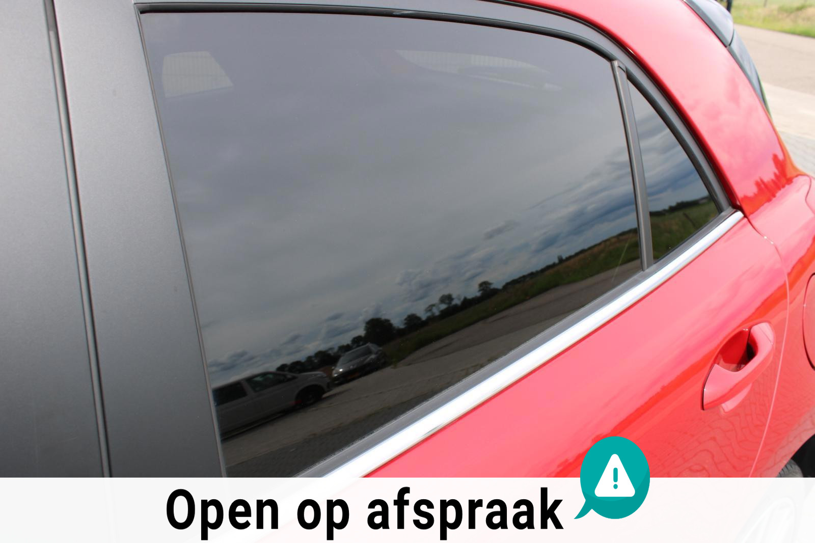 Foto van Kia Rio