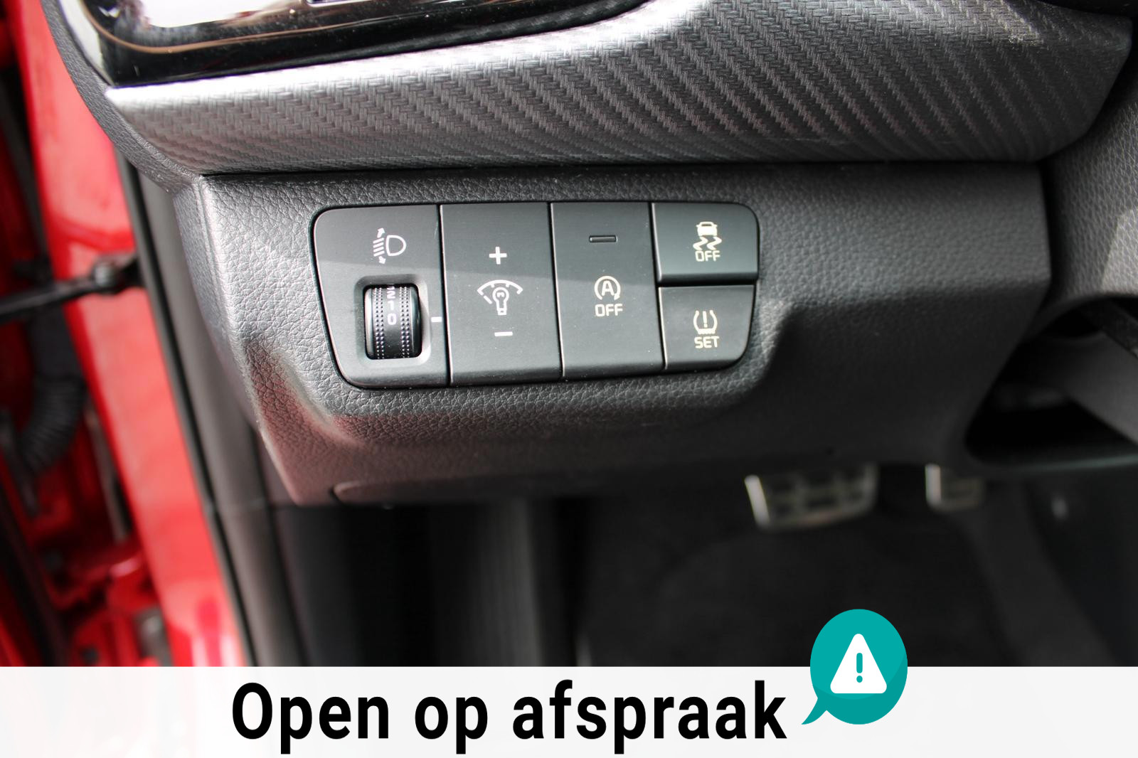 Foto van Kia Rio