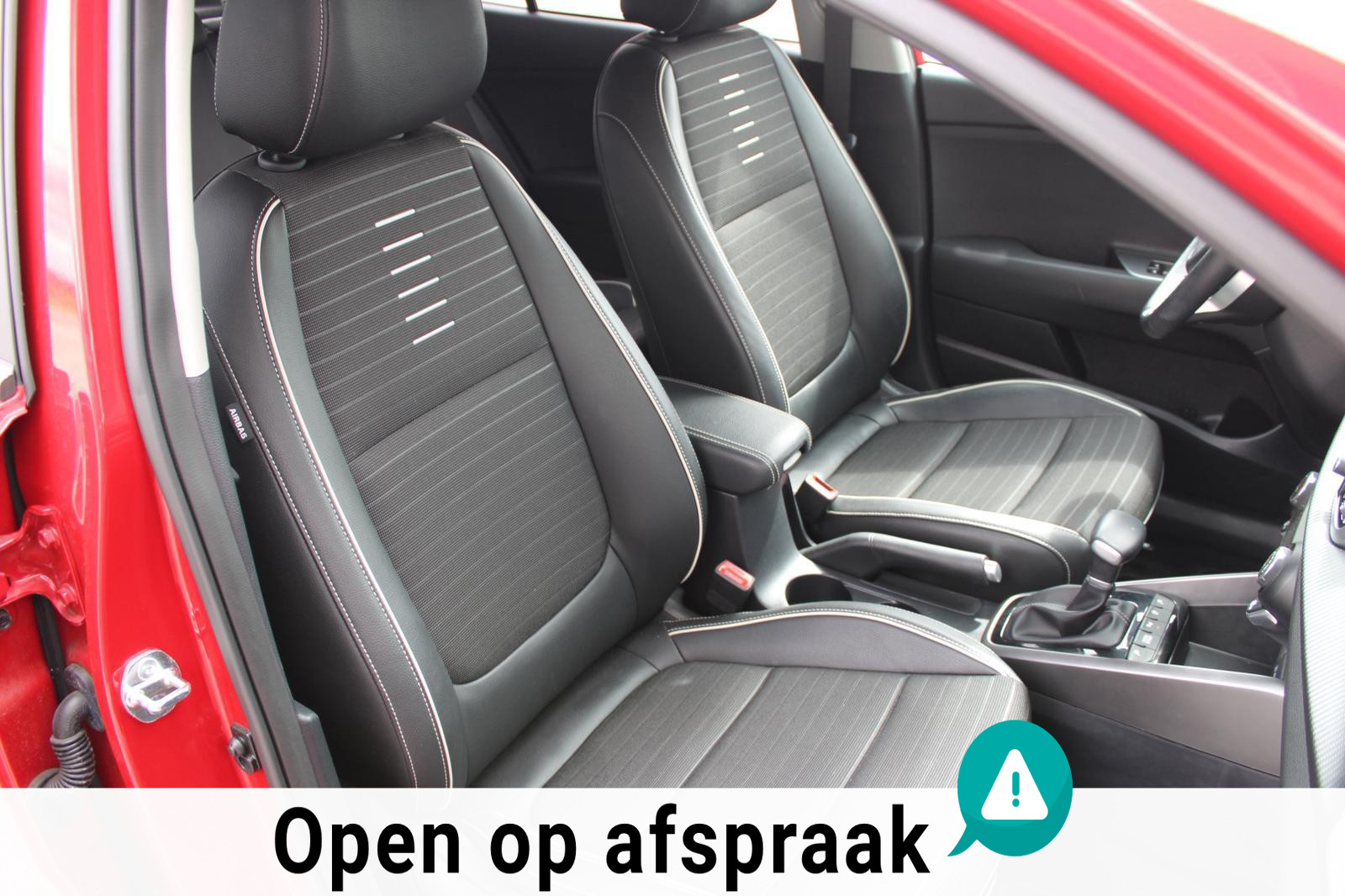 Foto van Kia Rio