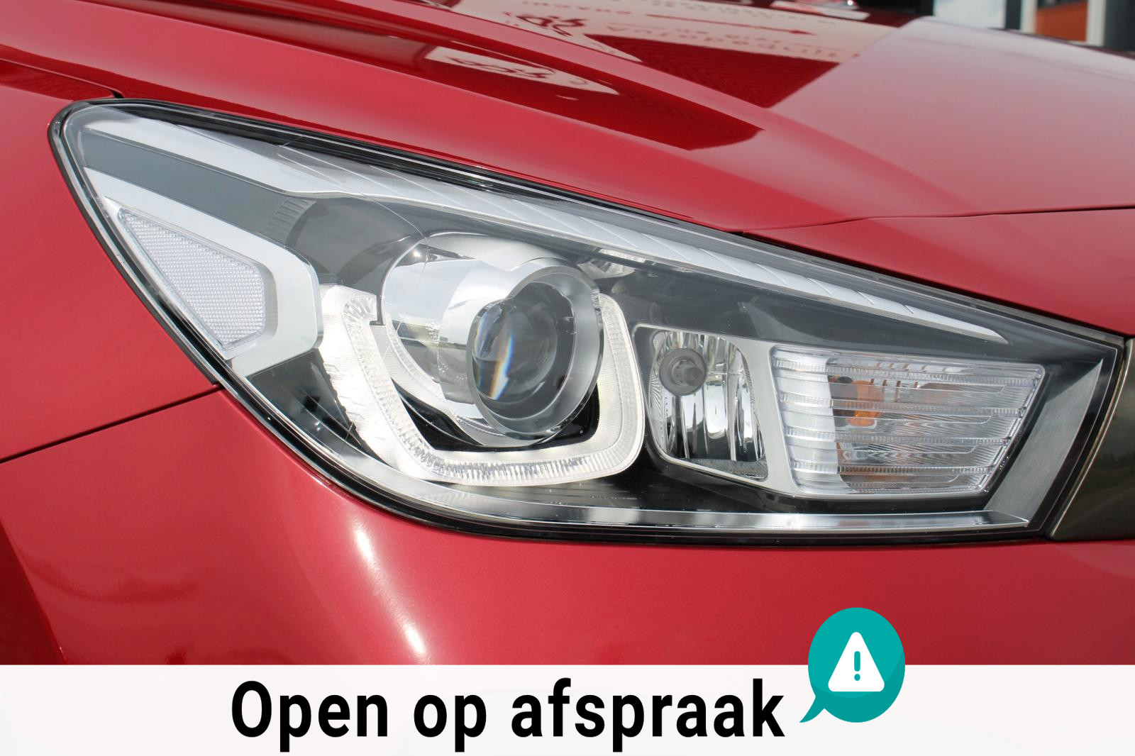 Foto van Kia Rio