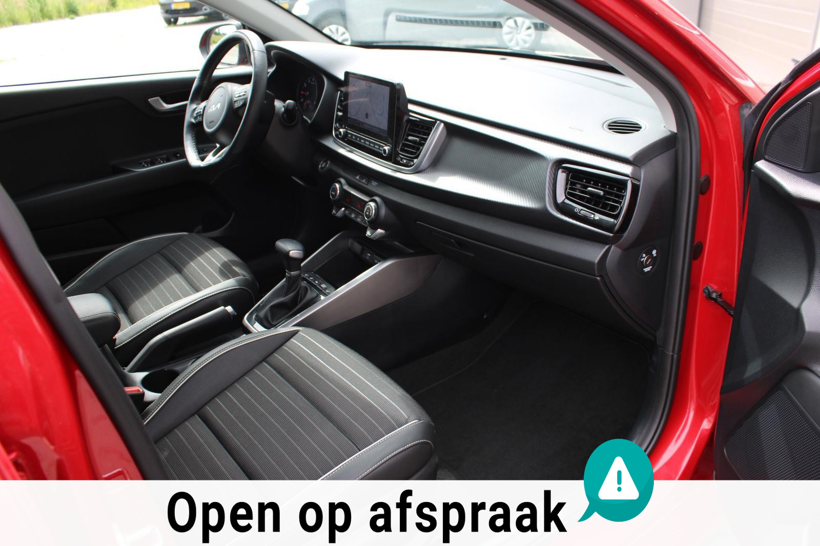 Foto van Kia Rio