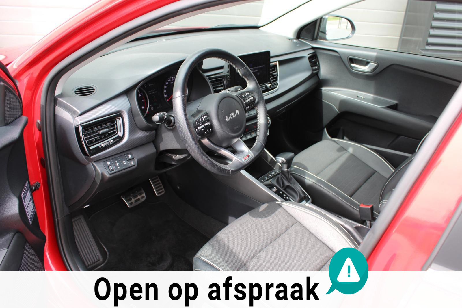 Foto van Kia Rio