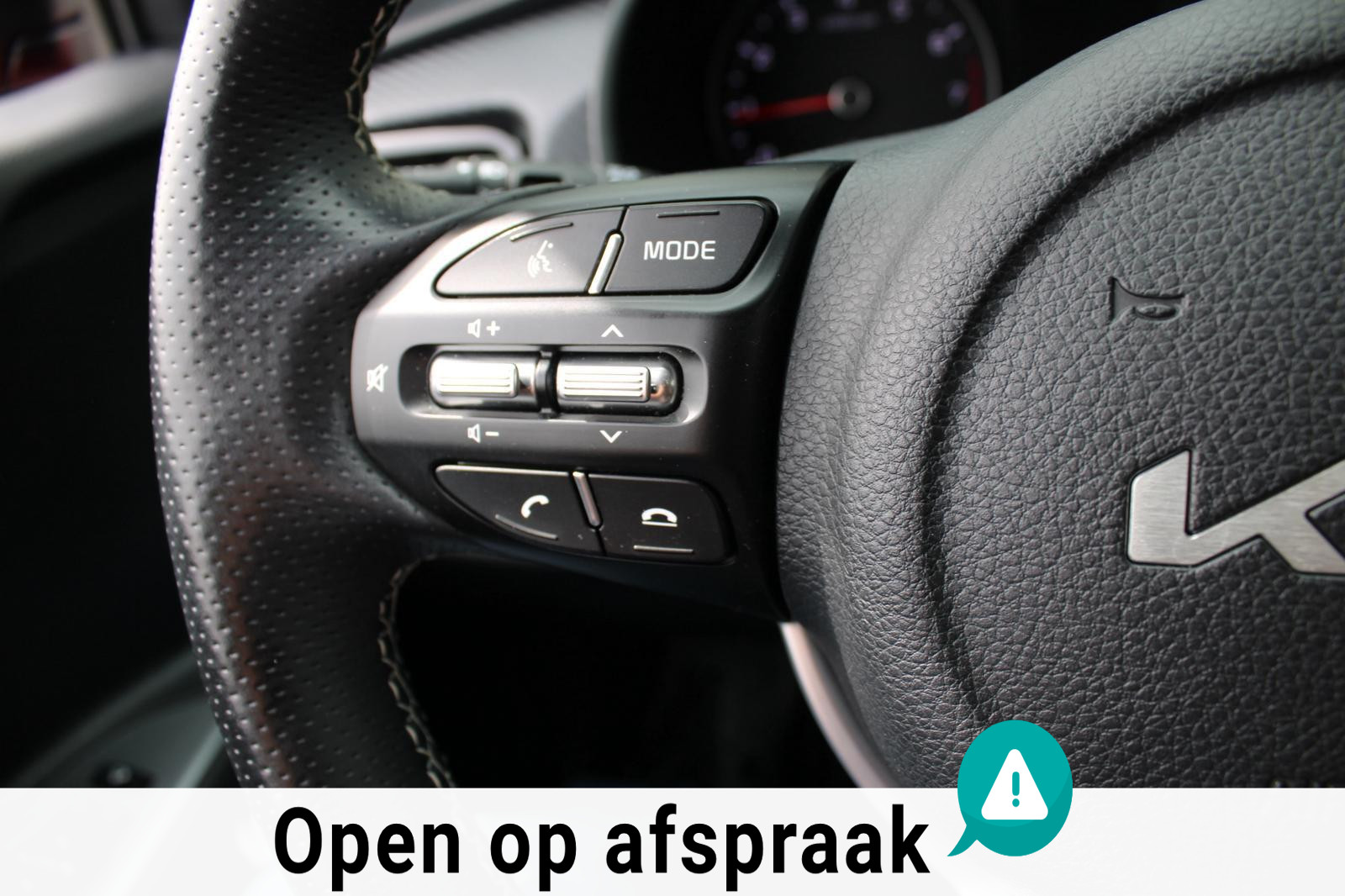 Foto van Kia Rio