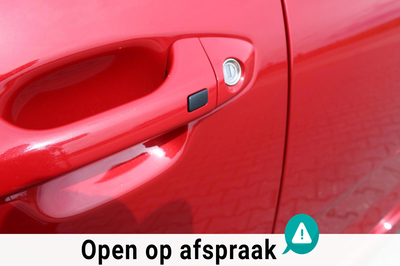 Foto van Kia Rio