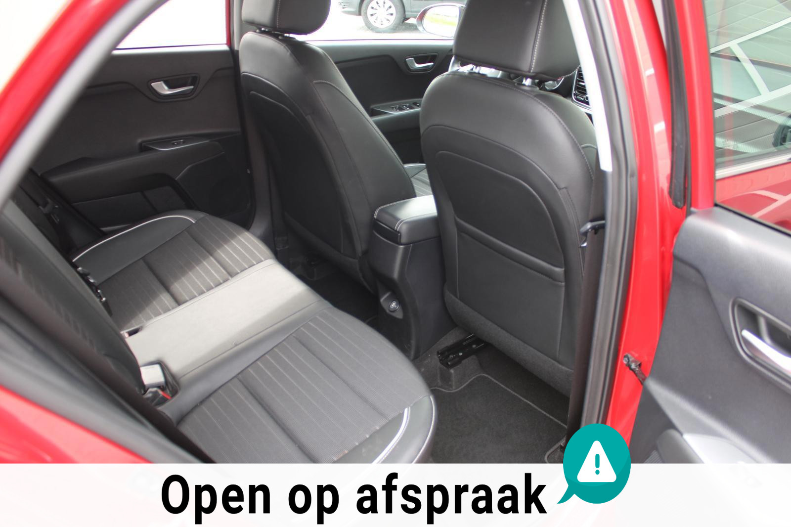 Foto van Kia Rio