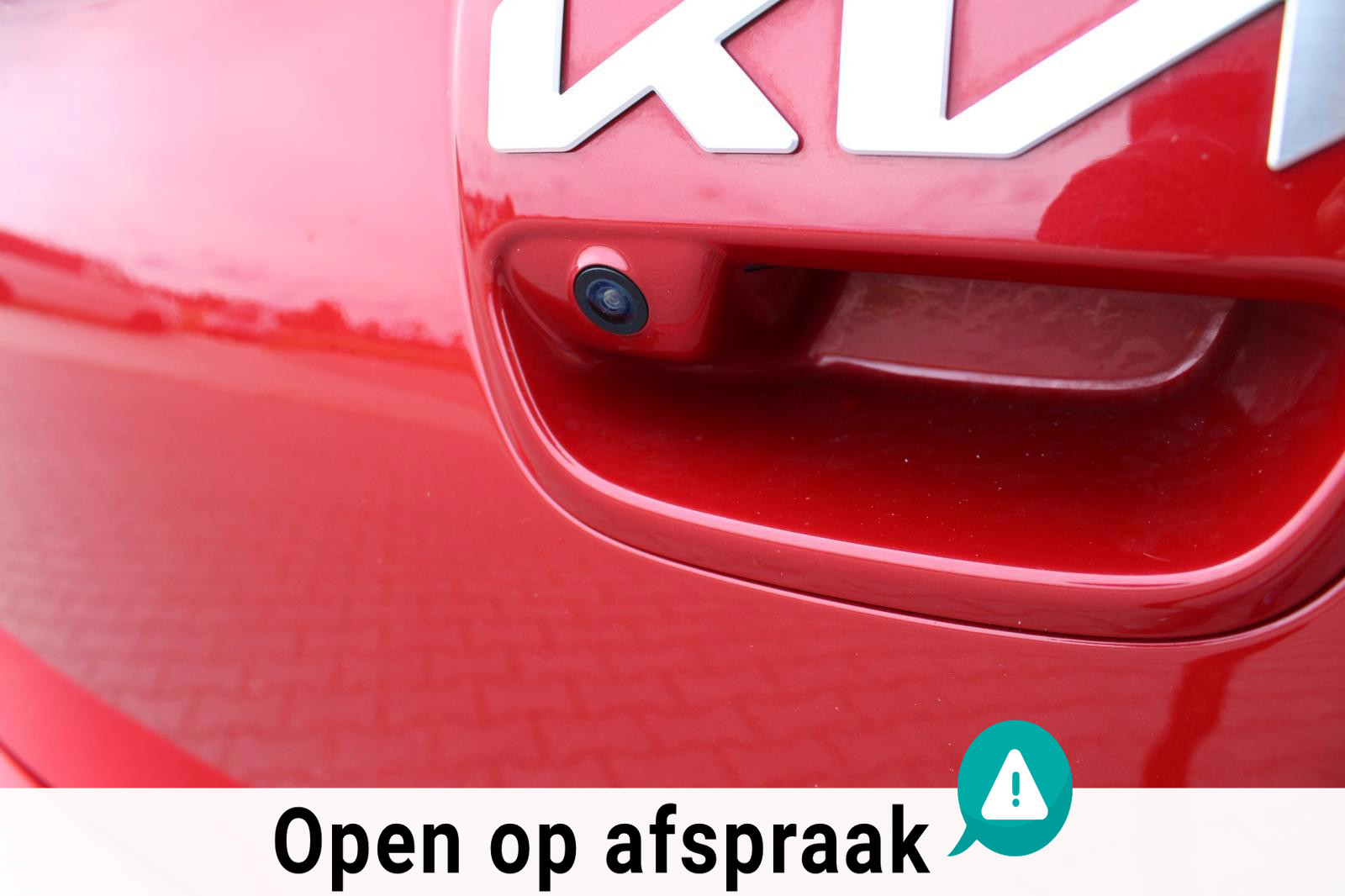 Foto van Kia Rio