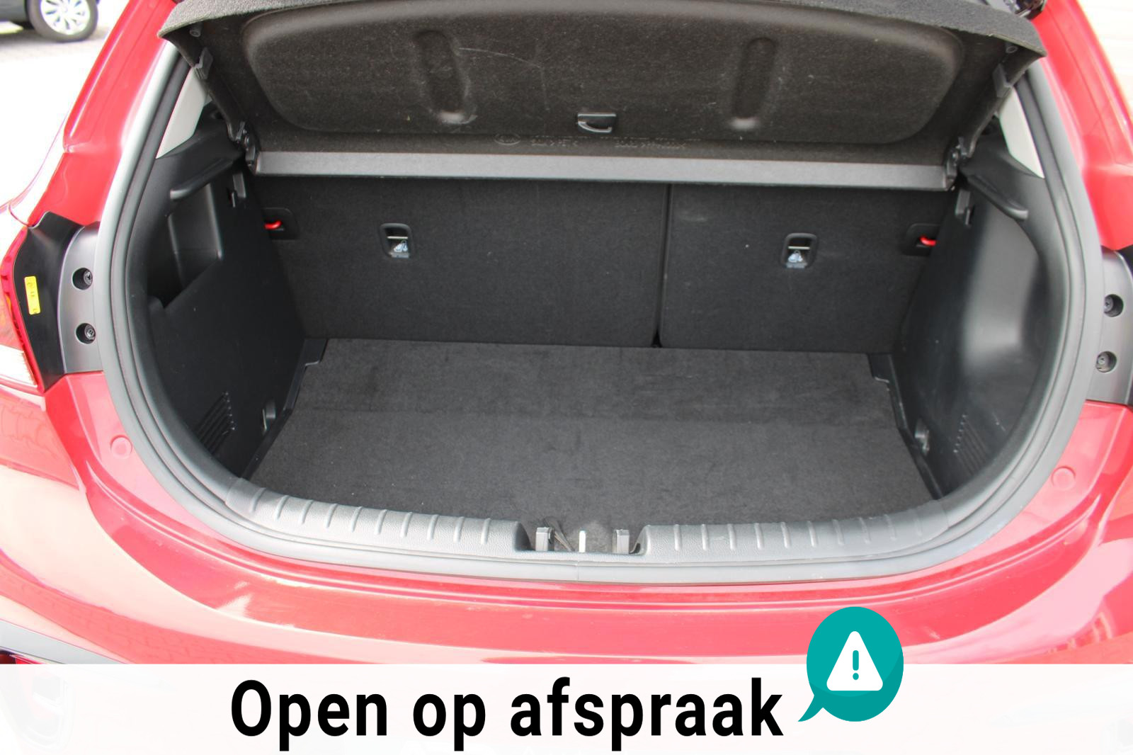Foto van Kia Rio