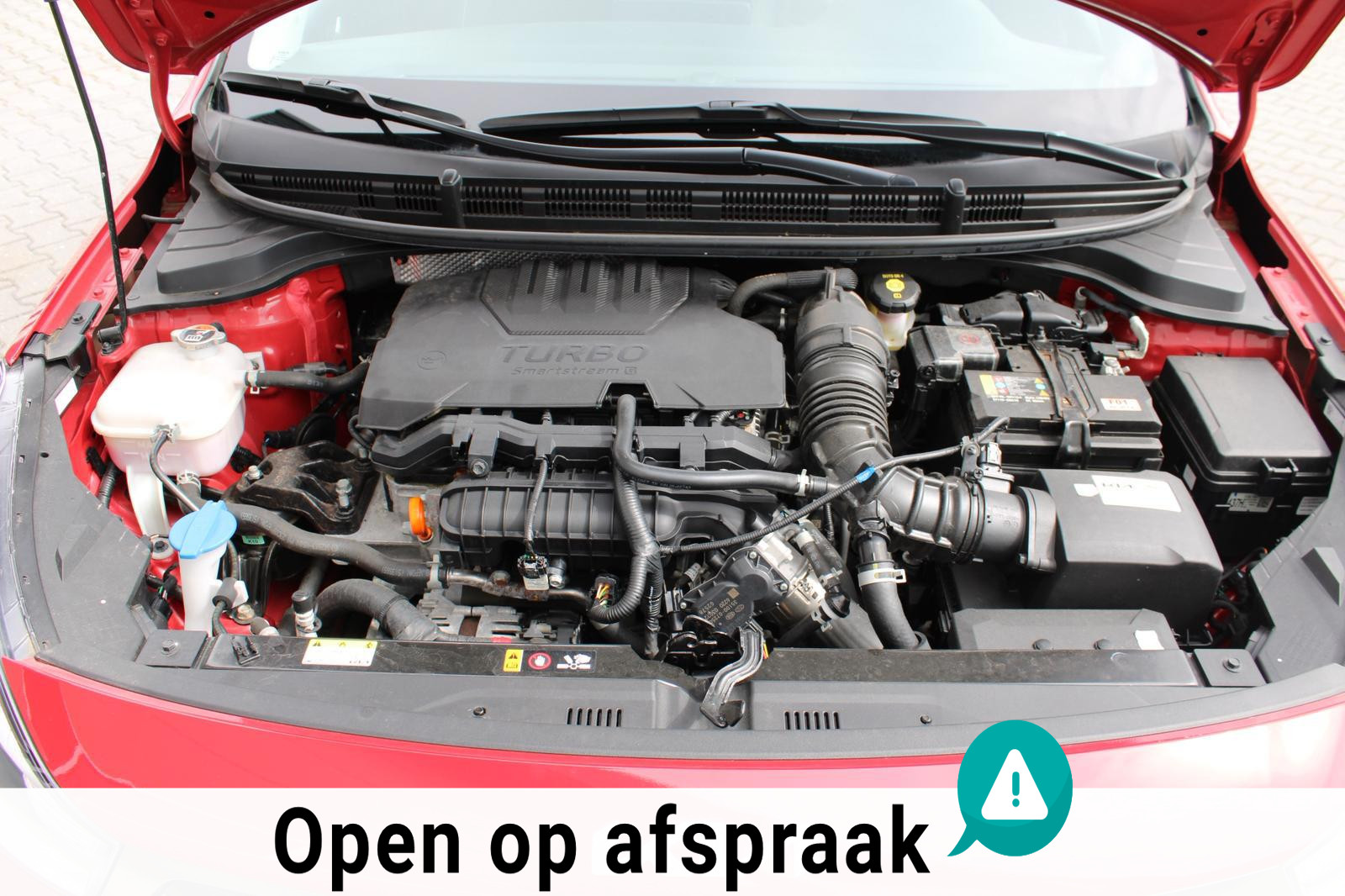 Foto van Kia Rio