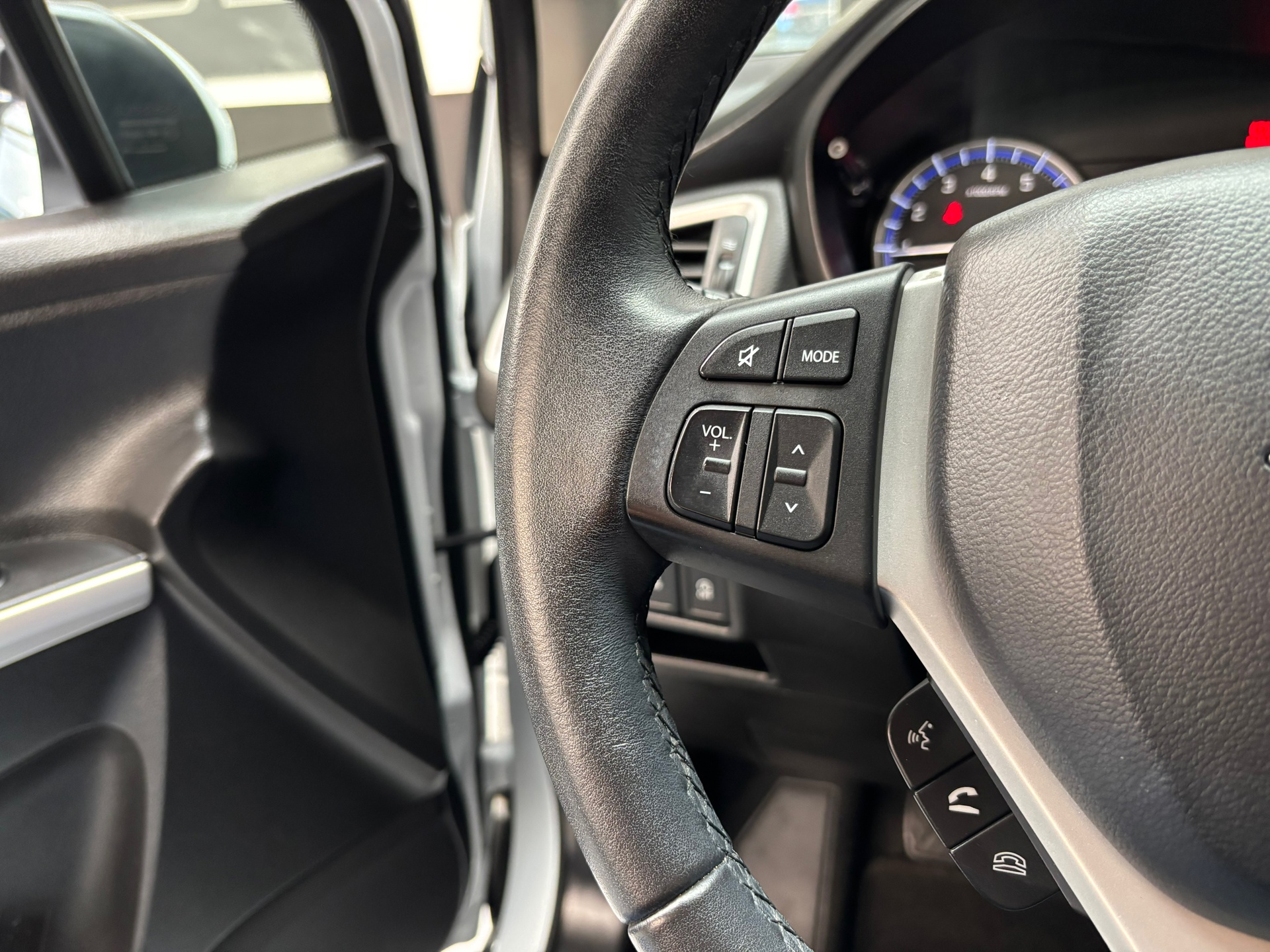 Foto van Suzuki Sx4