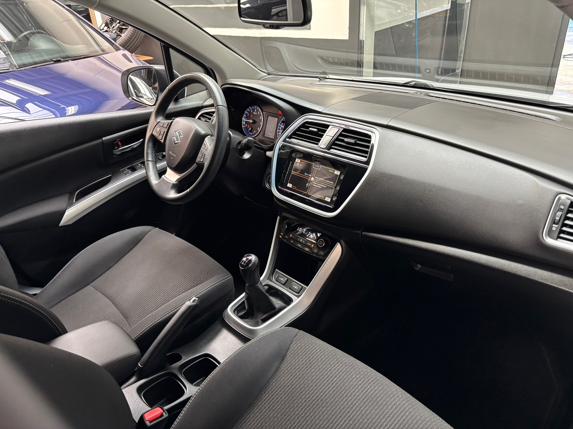 Foto van Suzuki Sx4