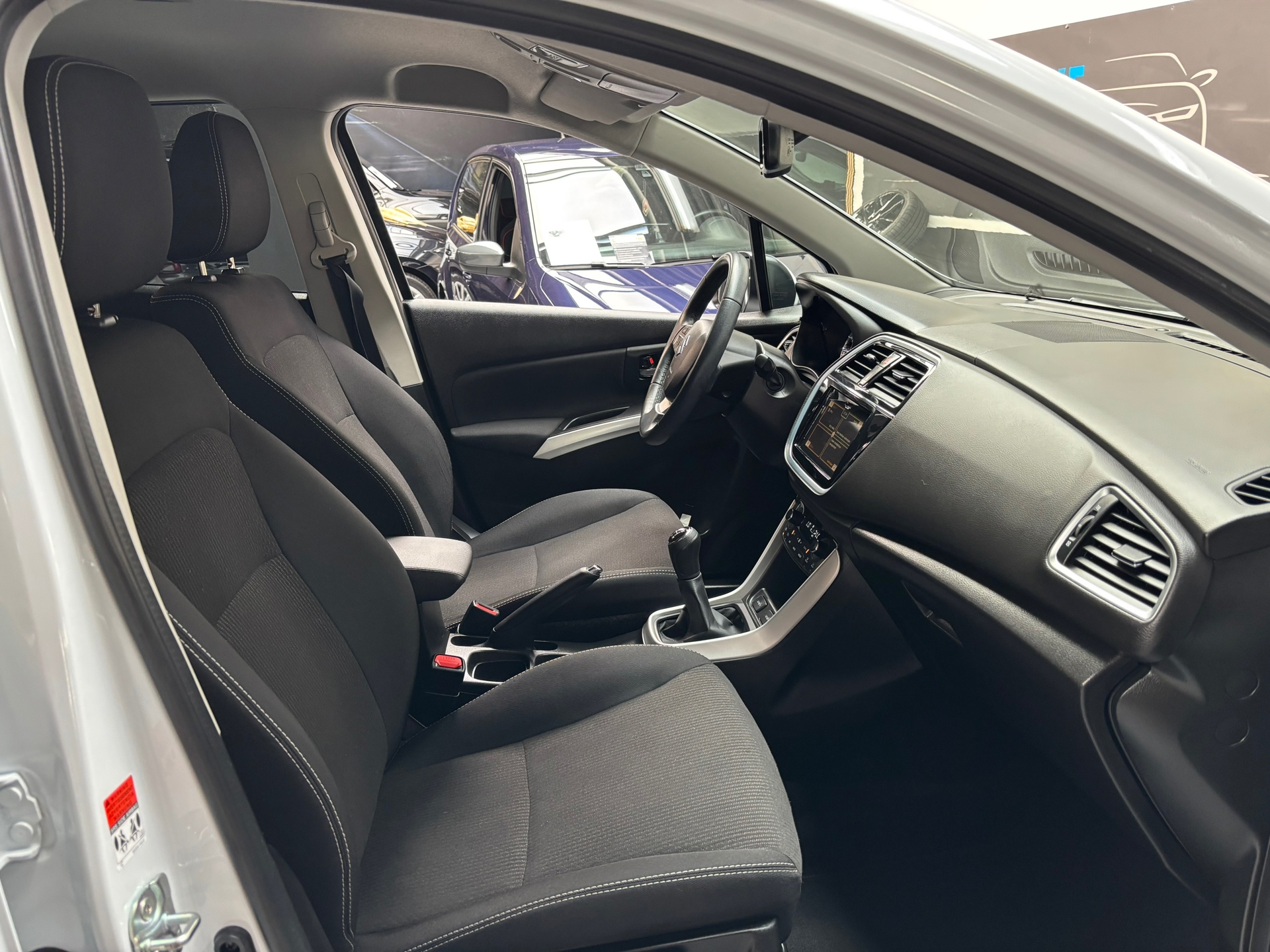 Foto van Suzuki Sx4