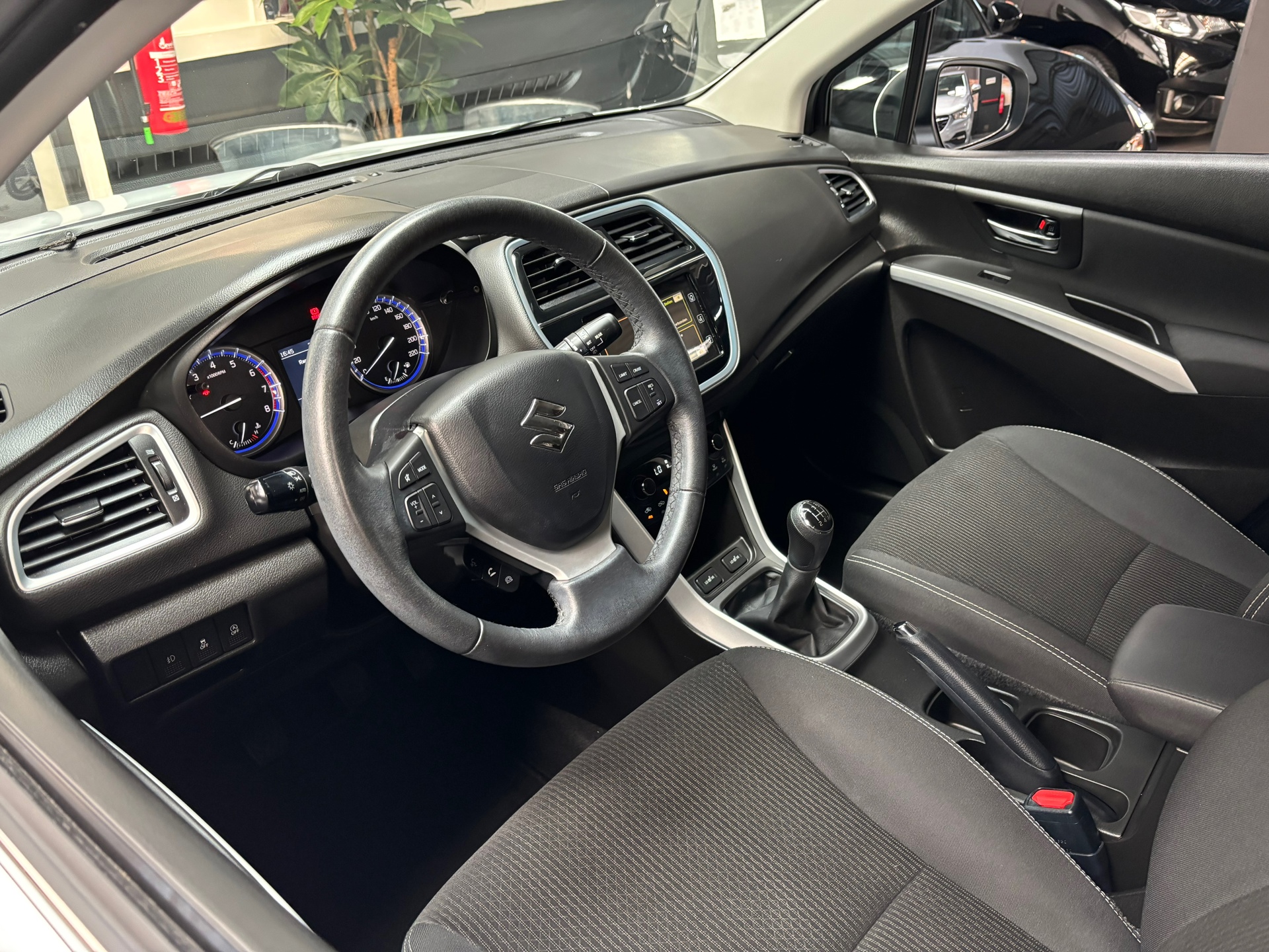 Foto van Suzuki Sx4