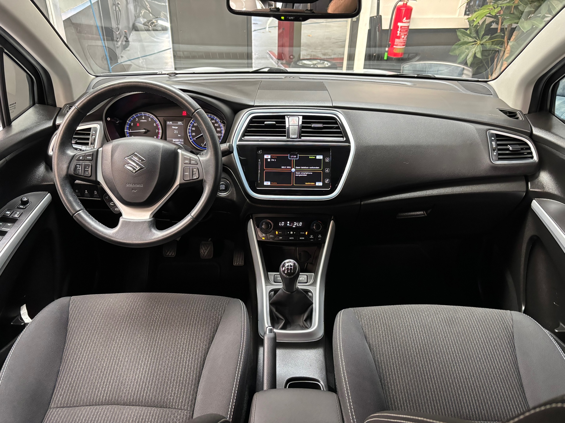 Foto van Suzuki Sx4