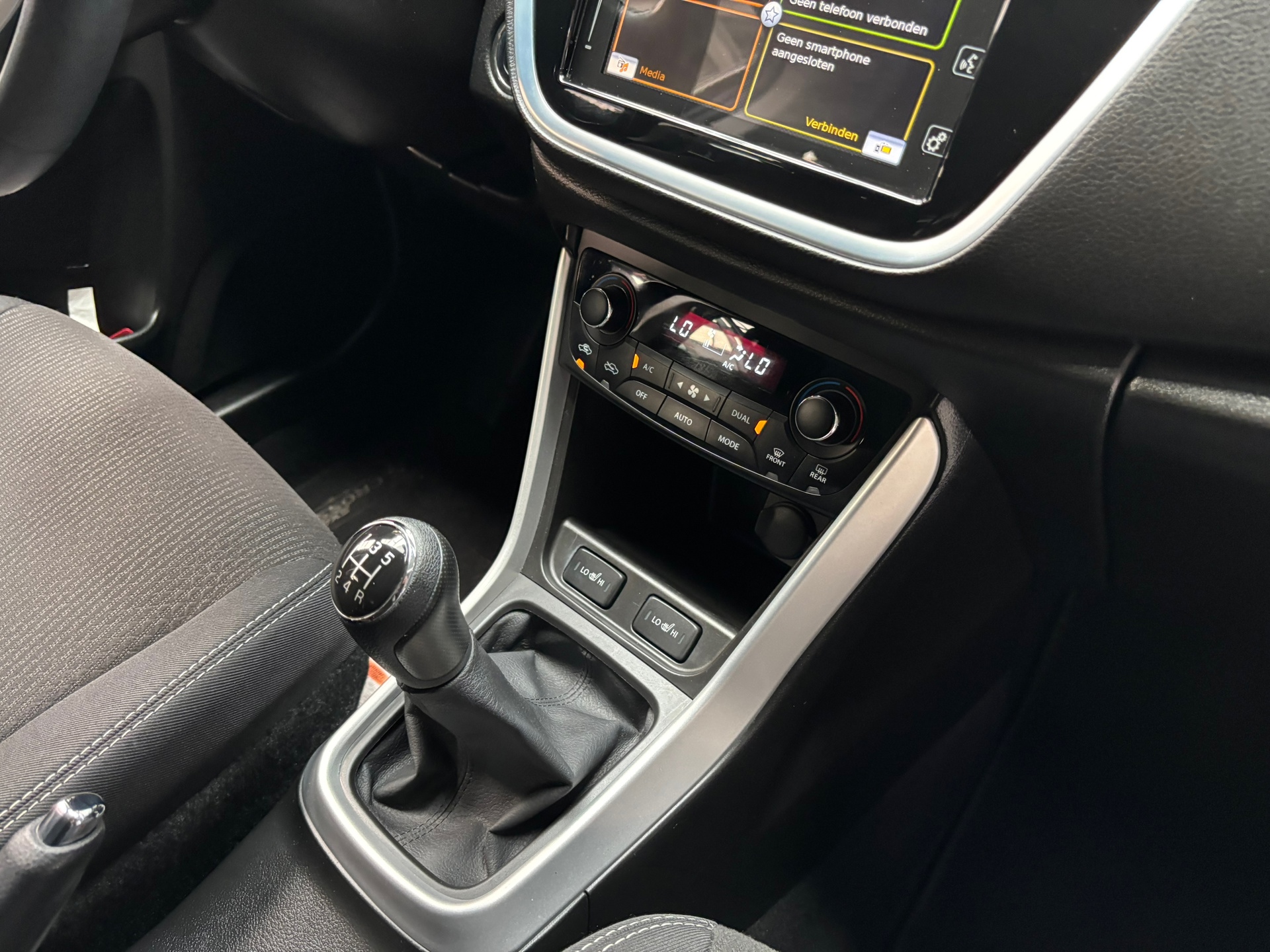 Foto van Suzuki Sx4