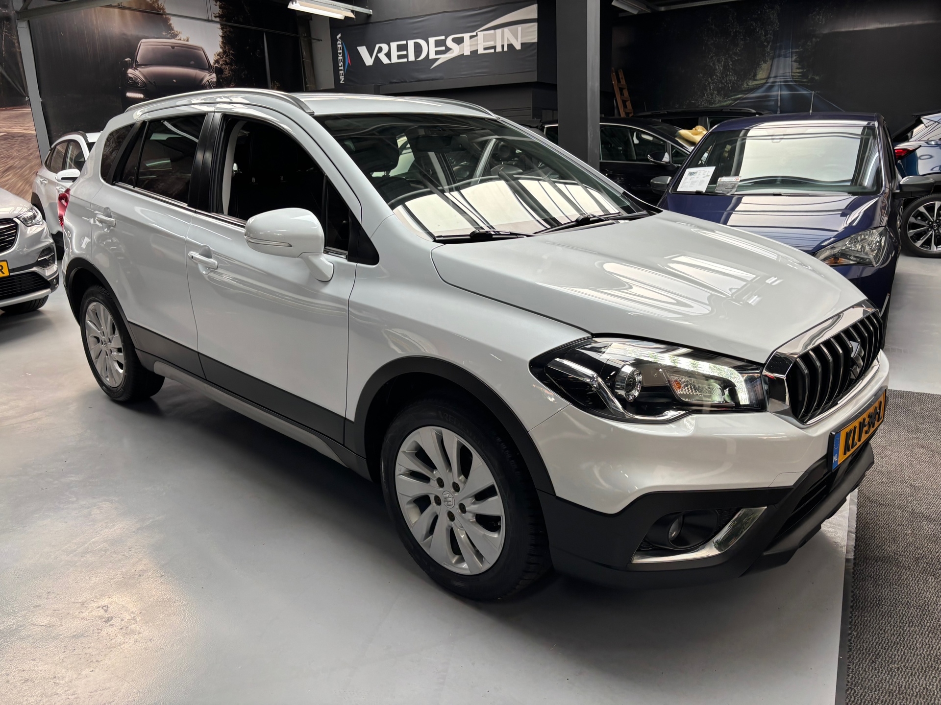 Foto van Suzuki Sx4