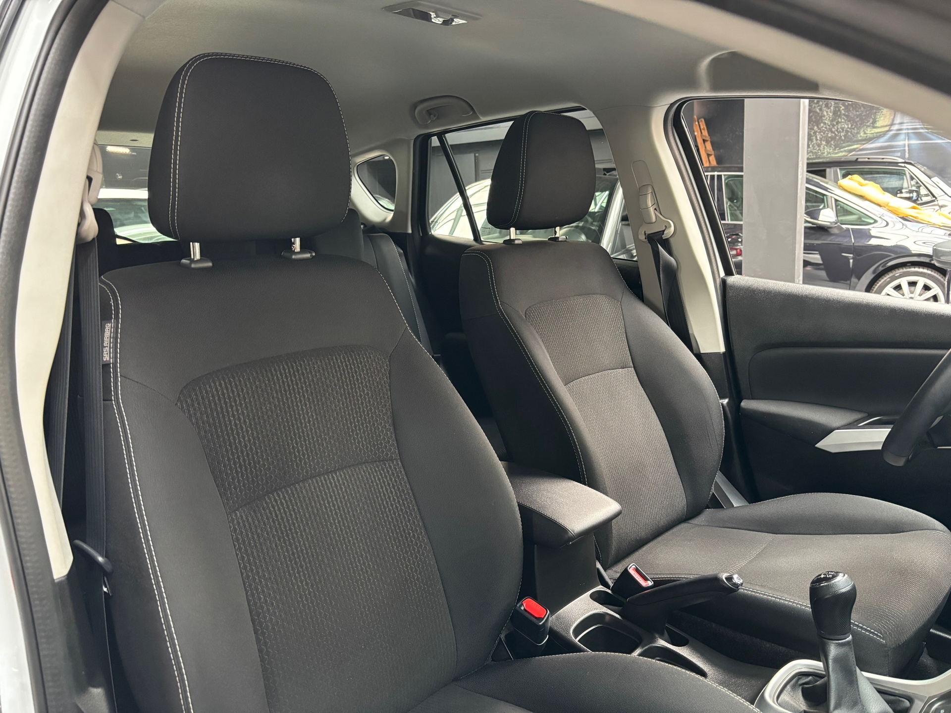 Foto van Suzuki Sx4