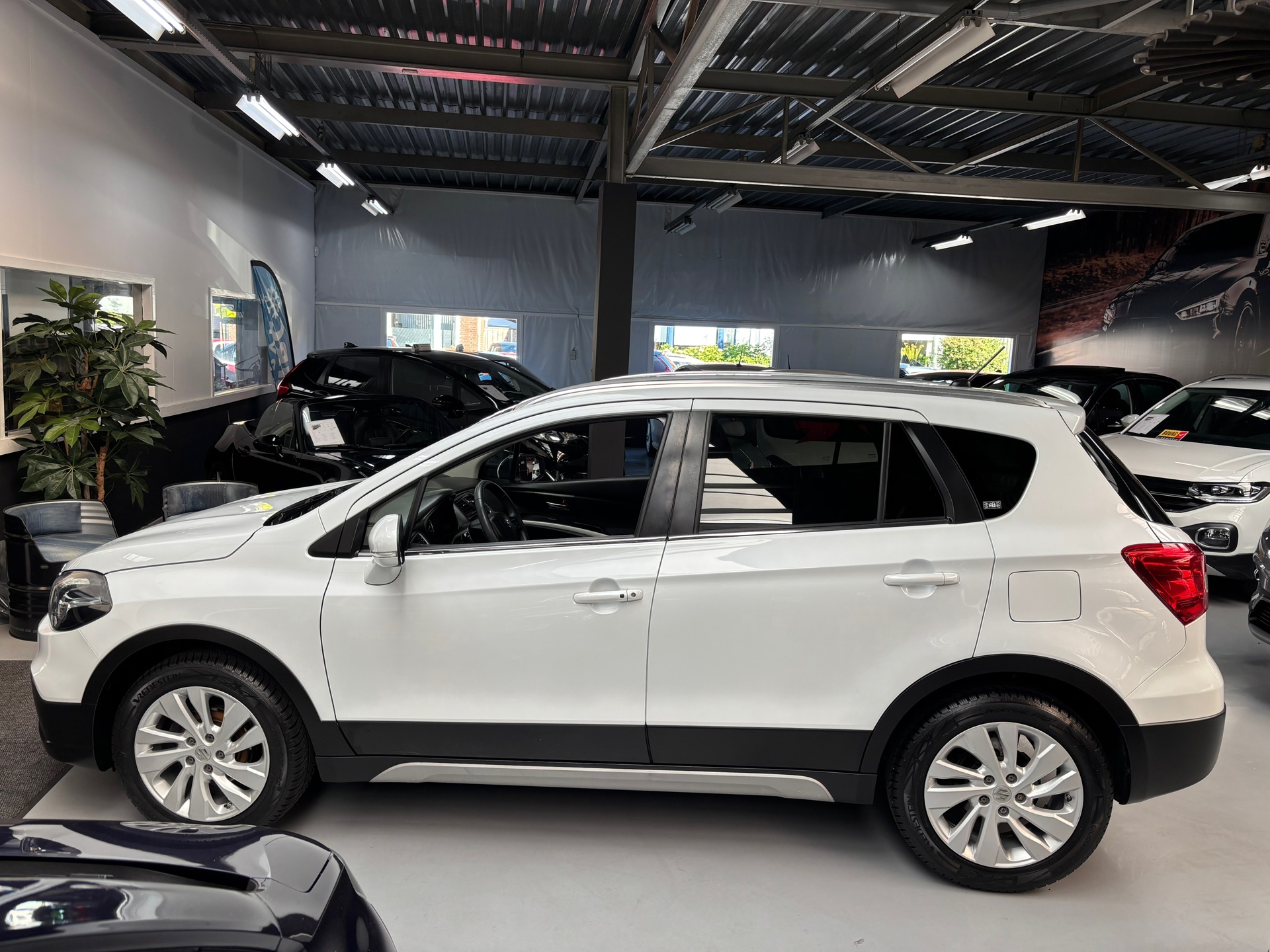 Foto van Suzuki Sx4
