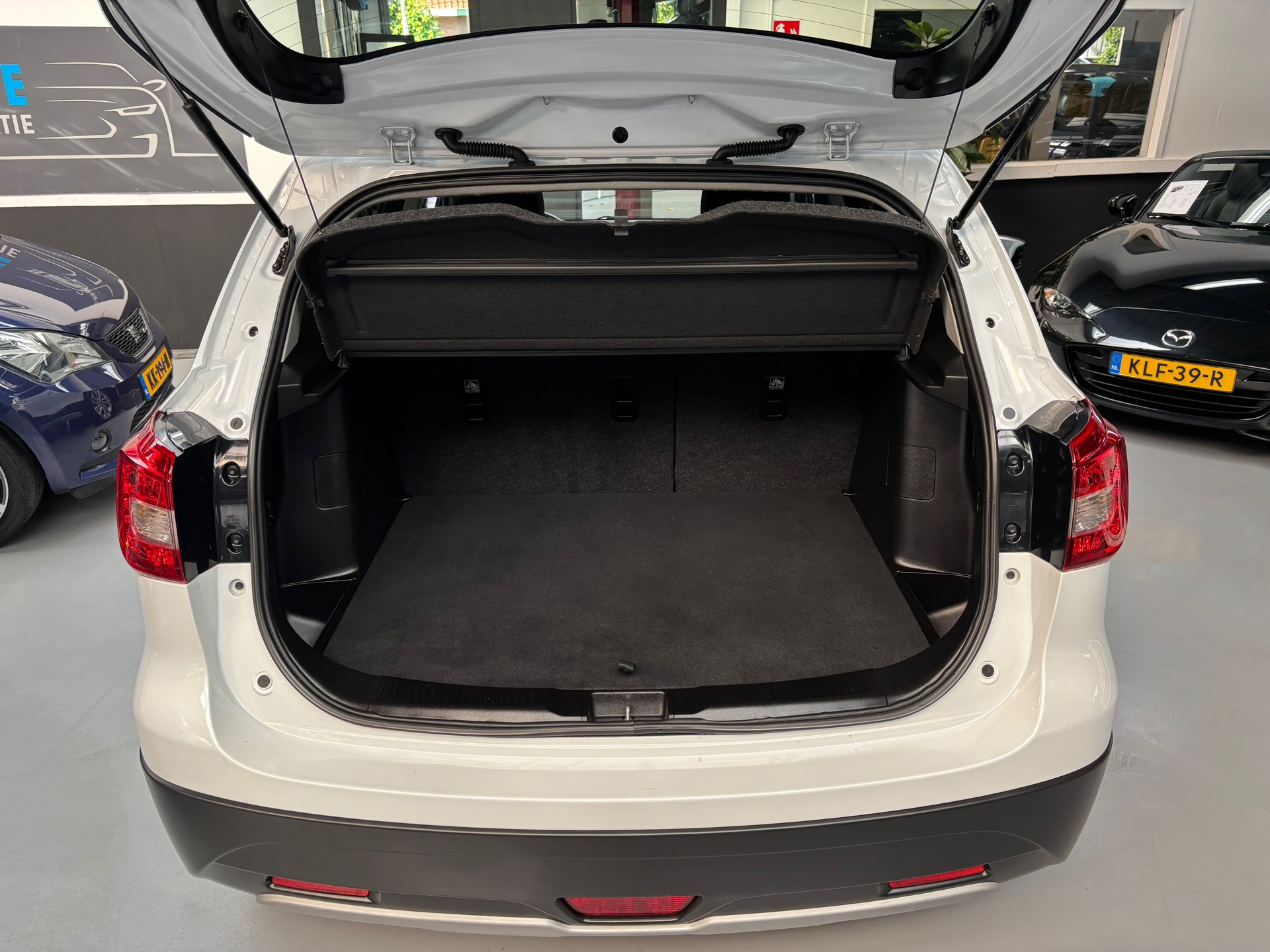 Foto van Suzuki Sx4