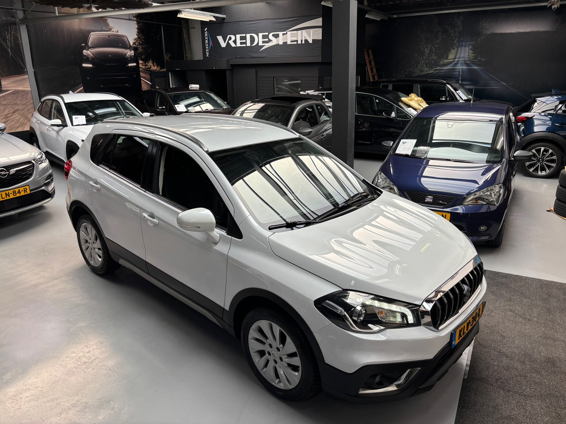 Foto van Suzuki Sx4