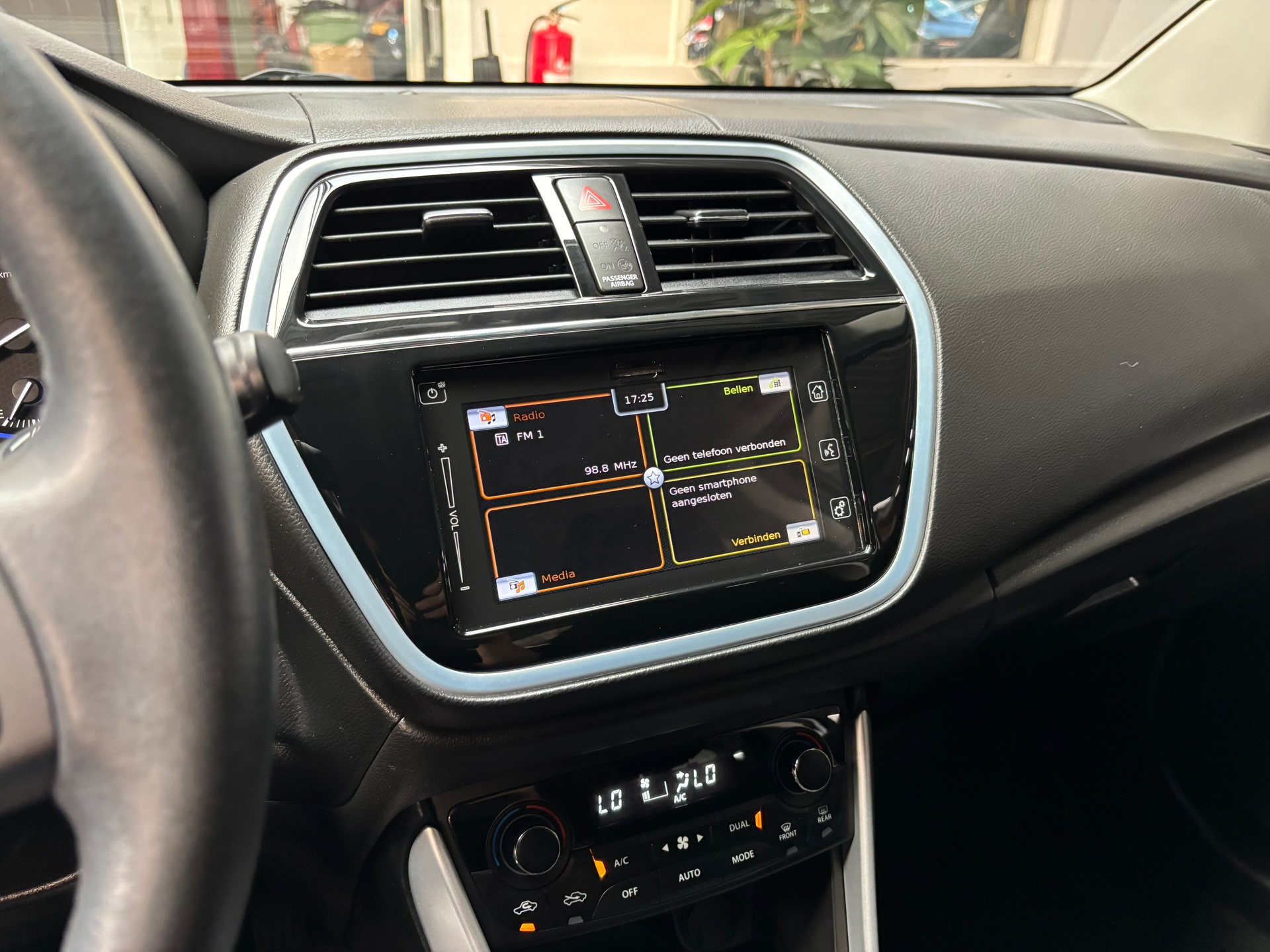 Foto van Suzuki Sx4