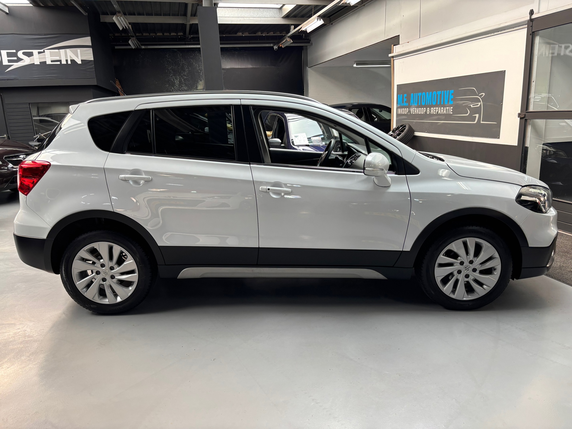 Foto van Suzuki Sx4