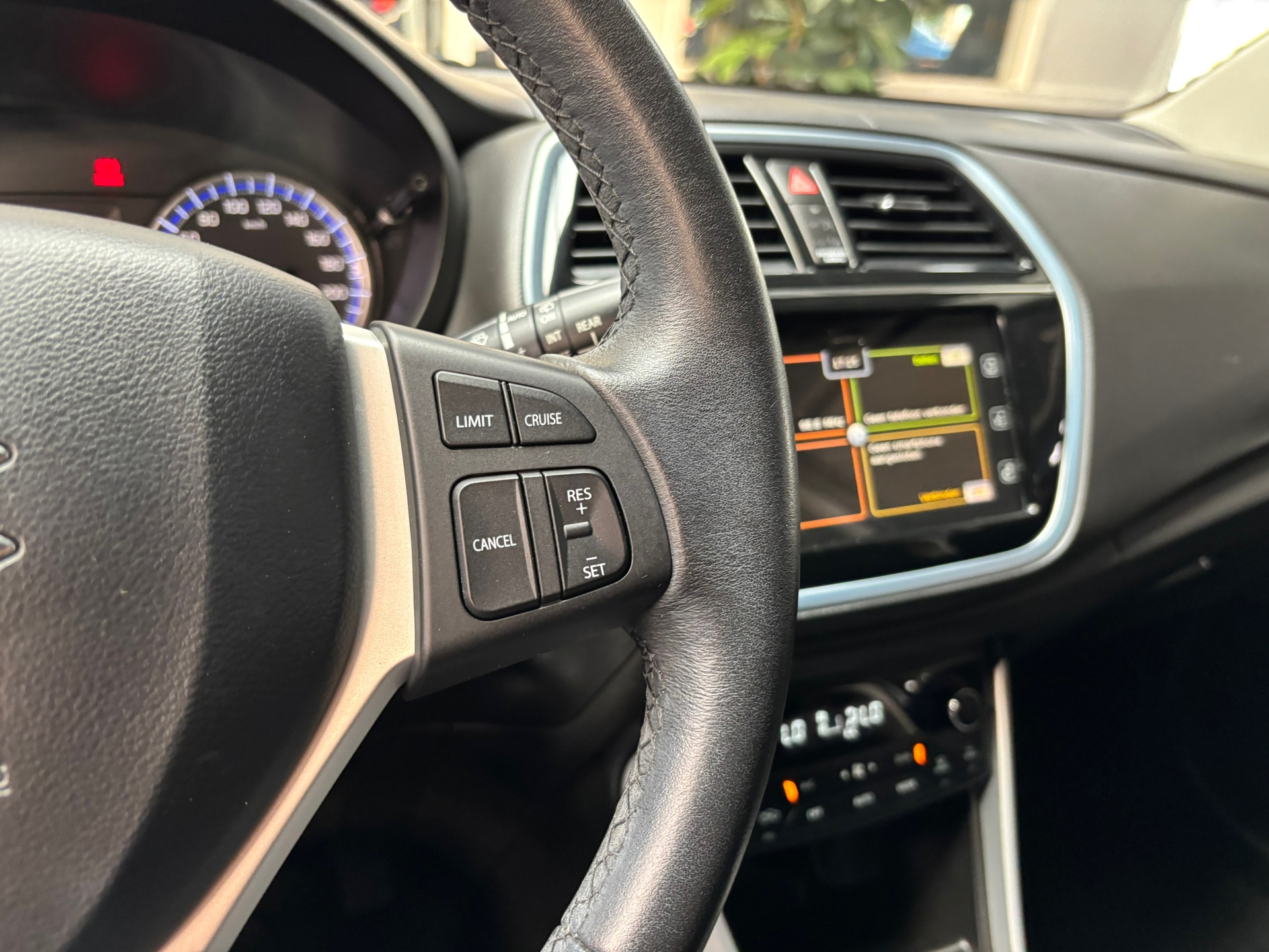 Foto van Suzuki Sx4