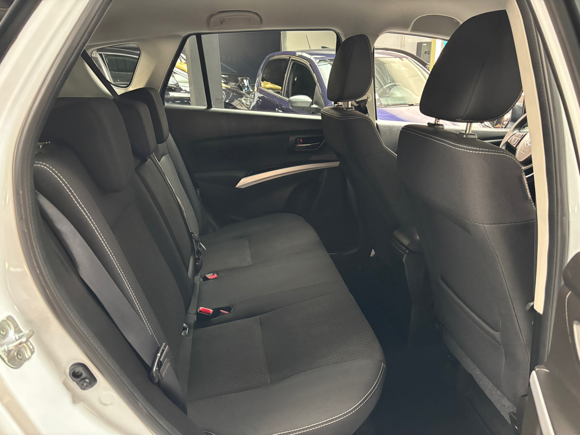 Foto van Suzuki Sx4