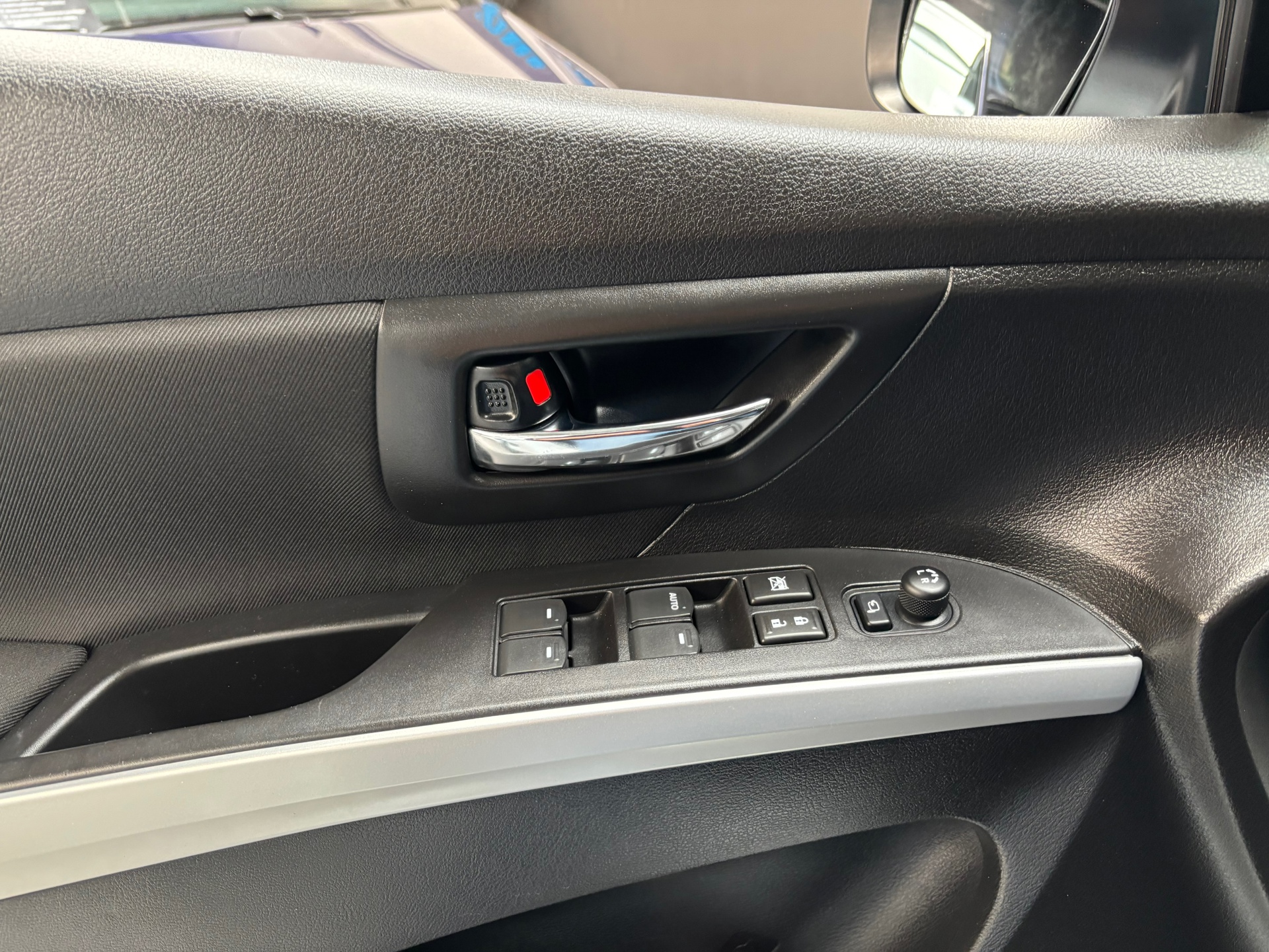 Foto van Suzuki Sx4