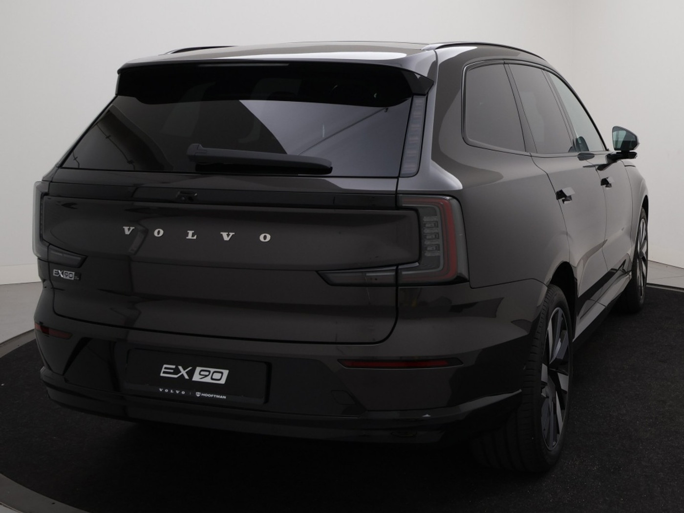 Foto van Volvo Ex90
