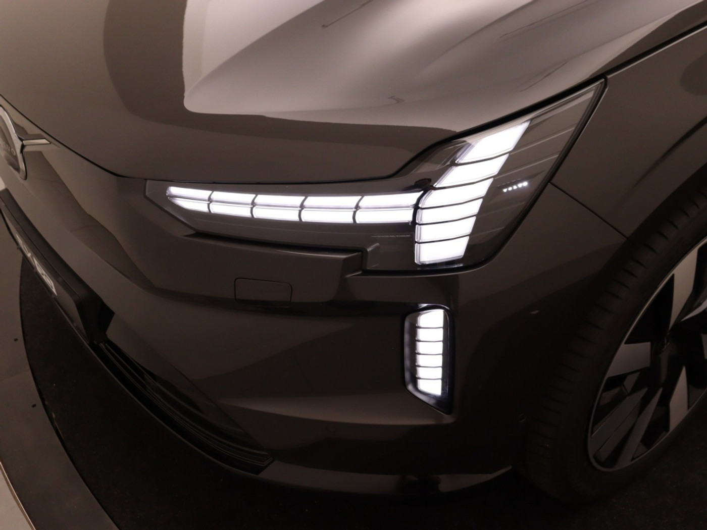 Foto van Volvo Ex90
