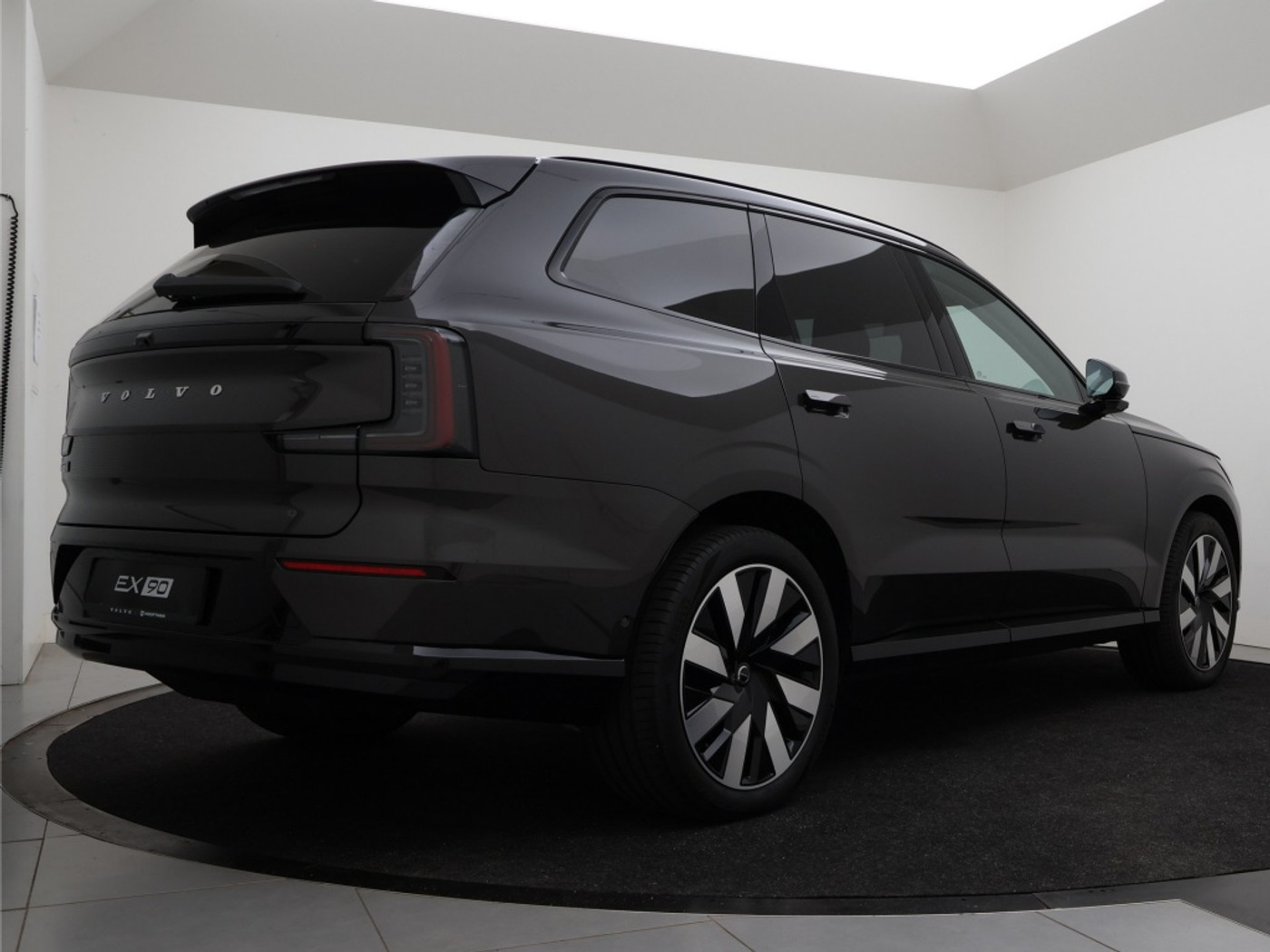 Foto van Volvo Ex90