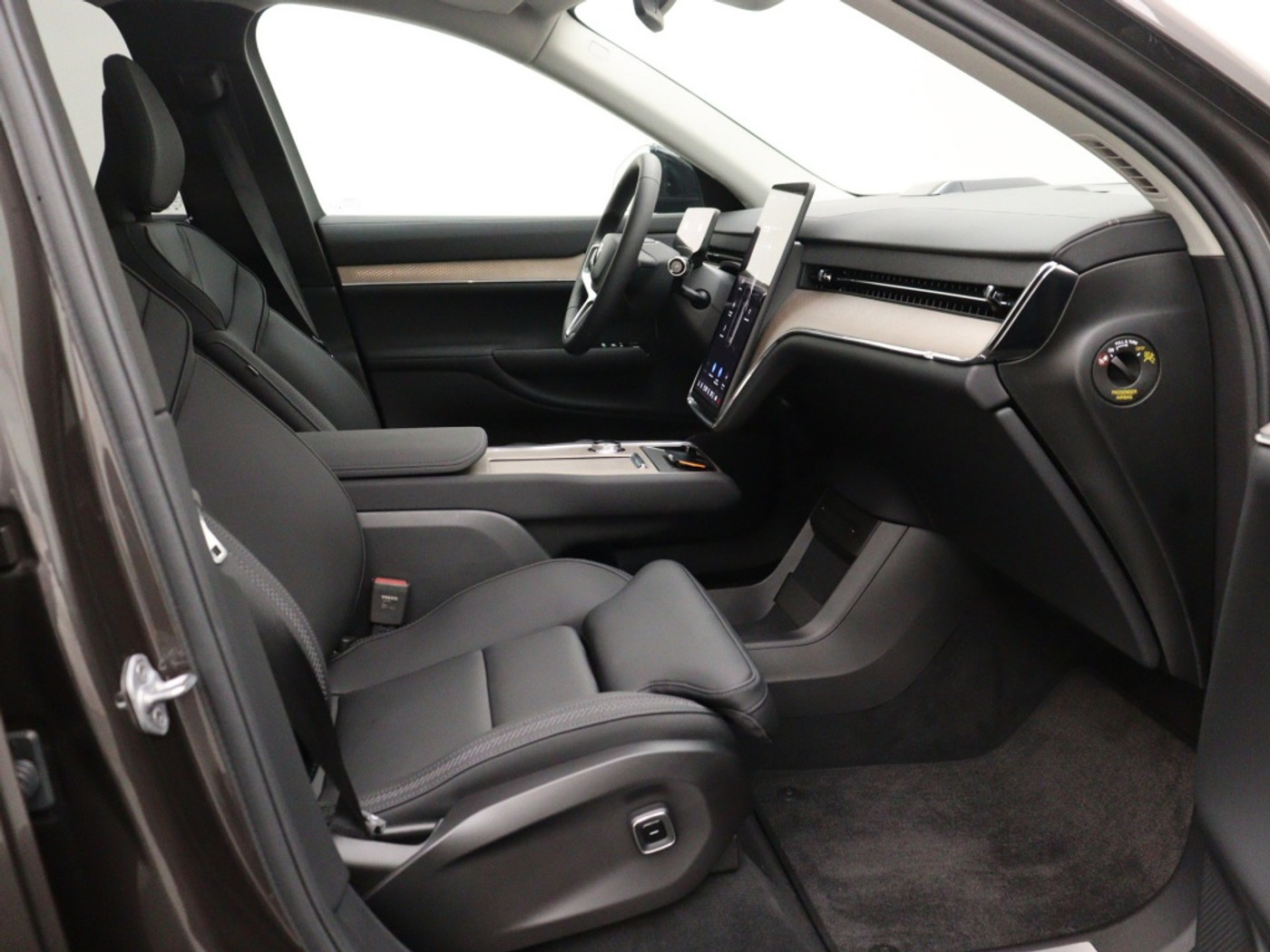 Foto van Volvo Ex90
