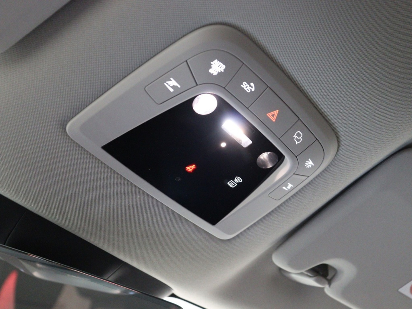 Foto van Volvo Ex90